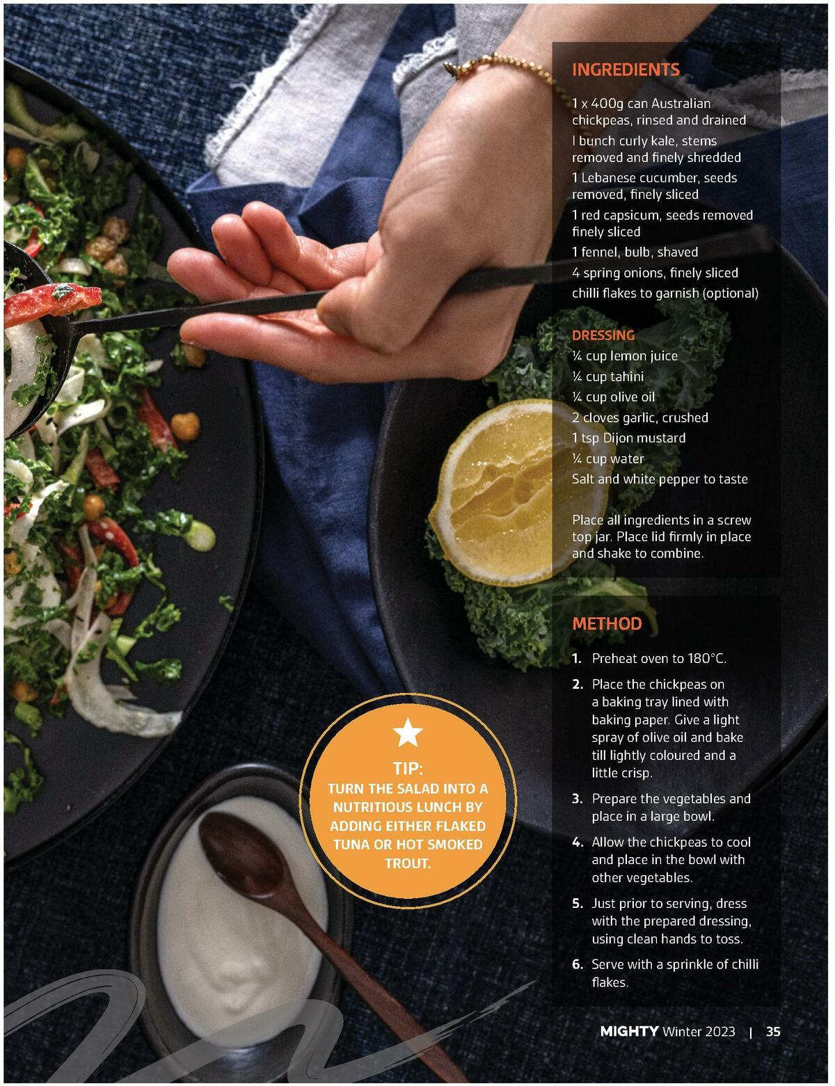 Foodland Magazine Winter Catalogues from 1 June