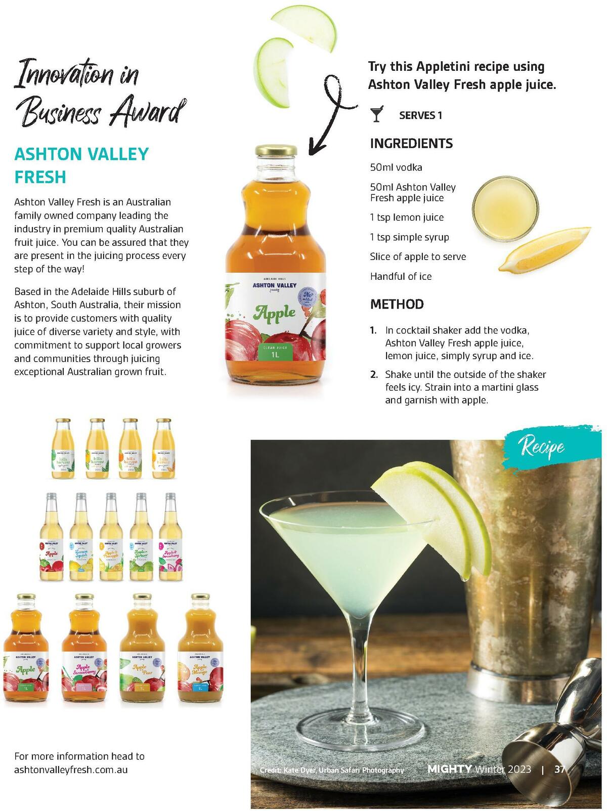 Foodland Magazine Winter Catalogues from 1 June