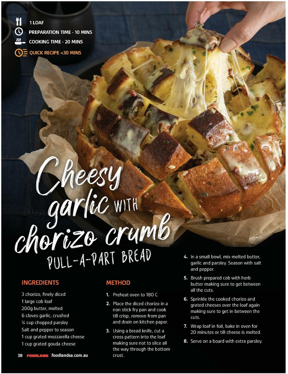 Foodland Magazine Winter Catalogues from 1 June