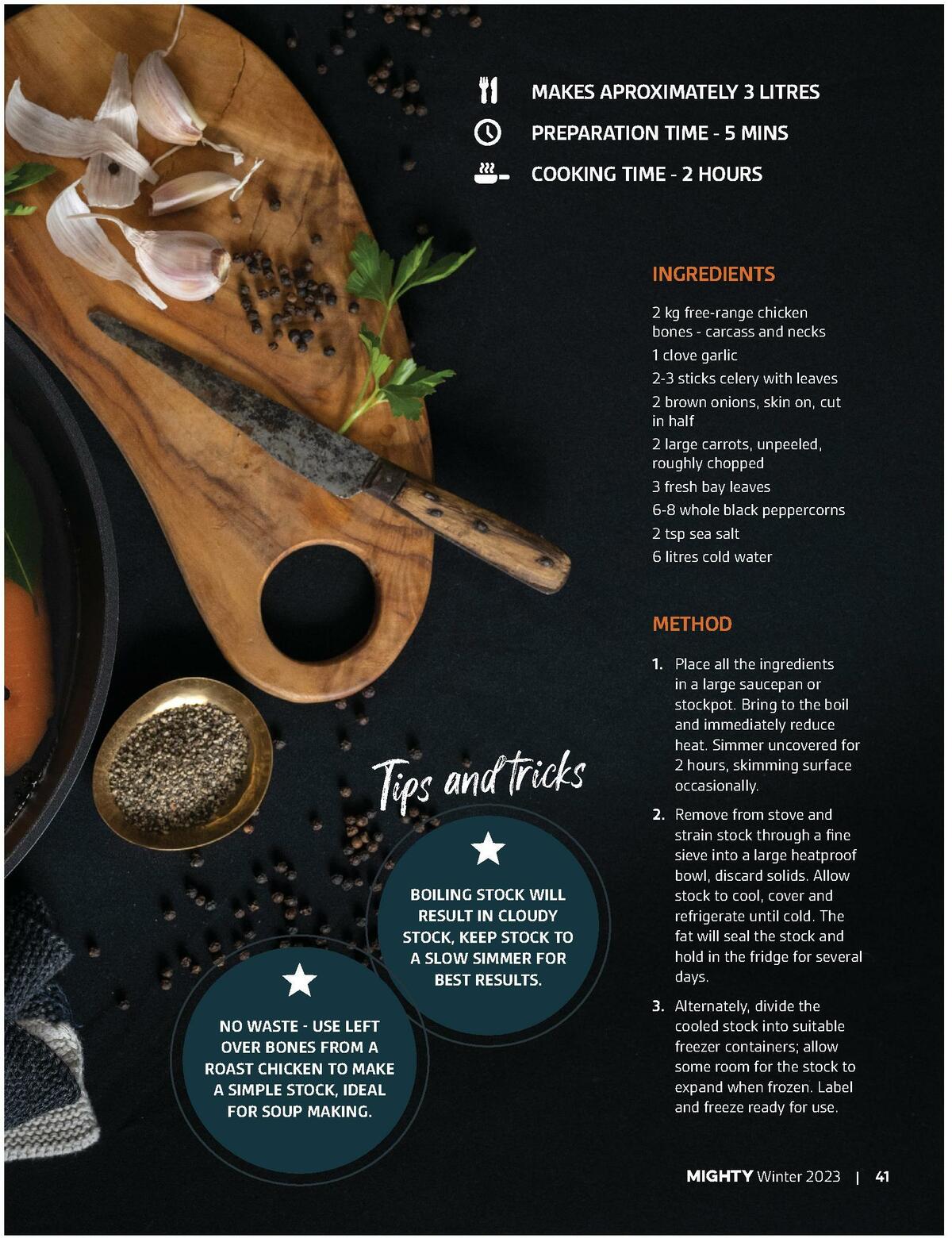 Foodland Magazine Winter Catalogues from 1 June