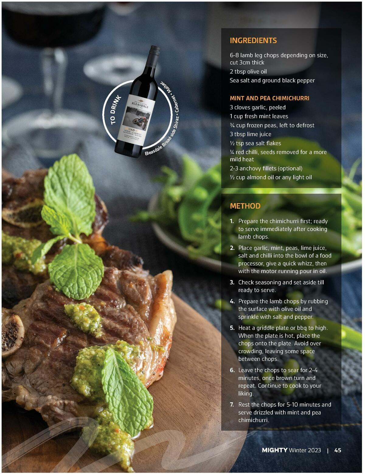 Foodland Magazine Winter Catalogues from 1 June