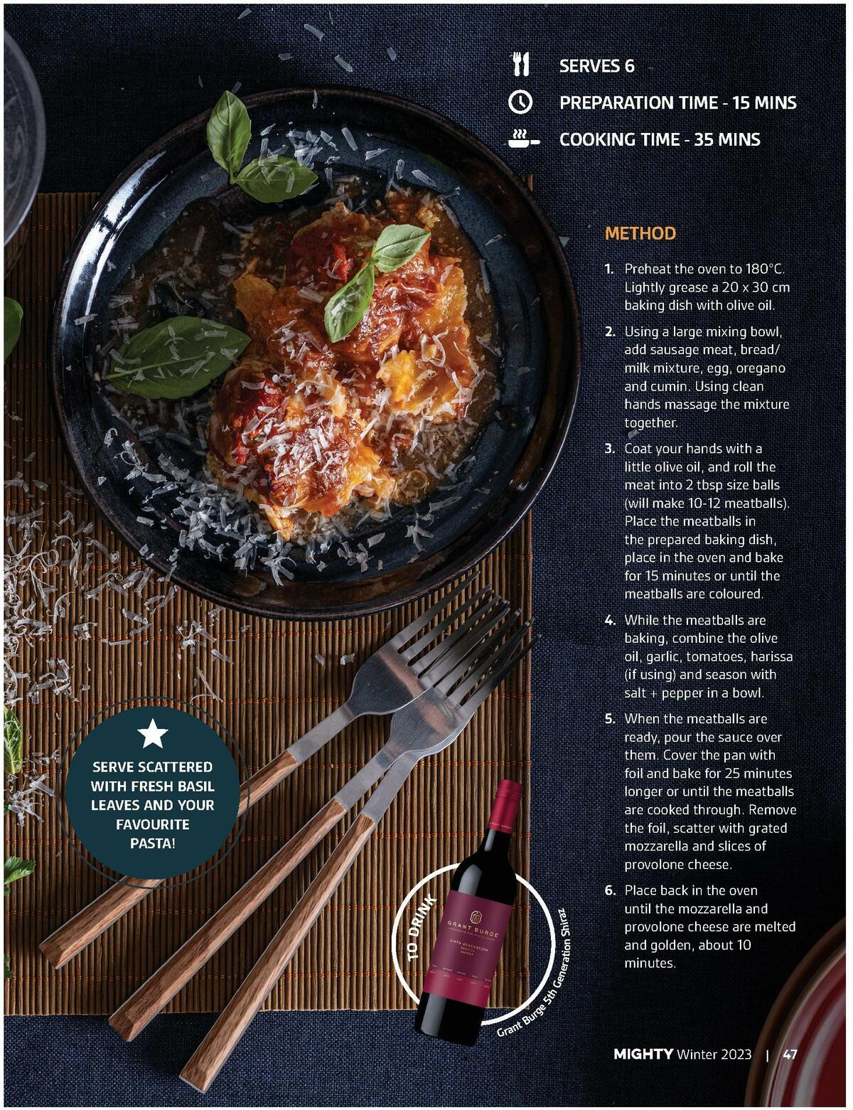 Foodland Magazine Winter Catalogues from 1 June