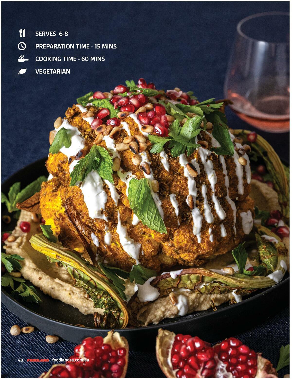 Foodland Magazine Winter Catalogues from 1 June