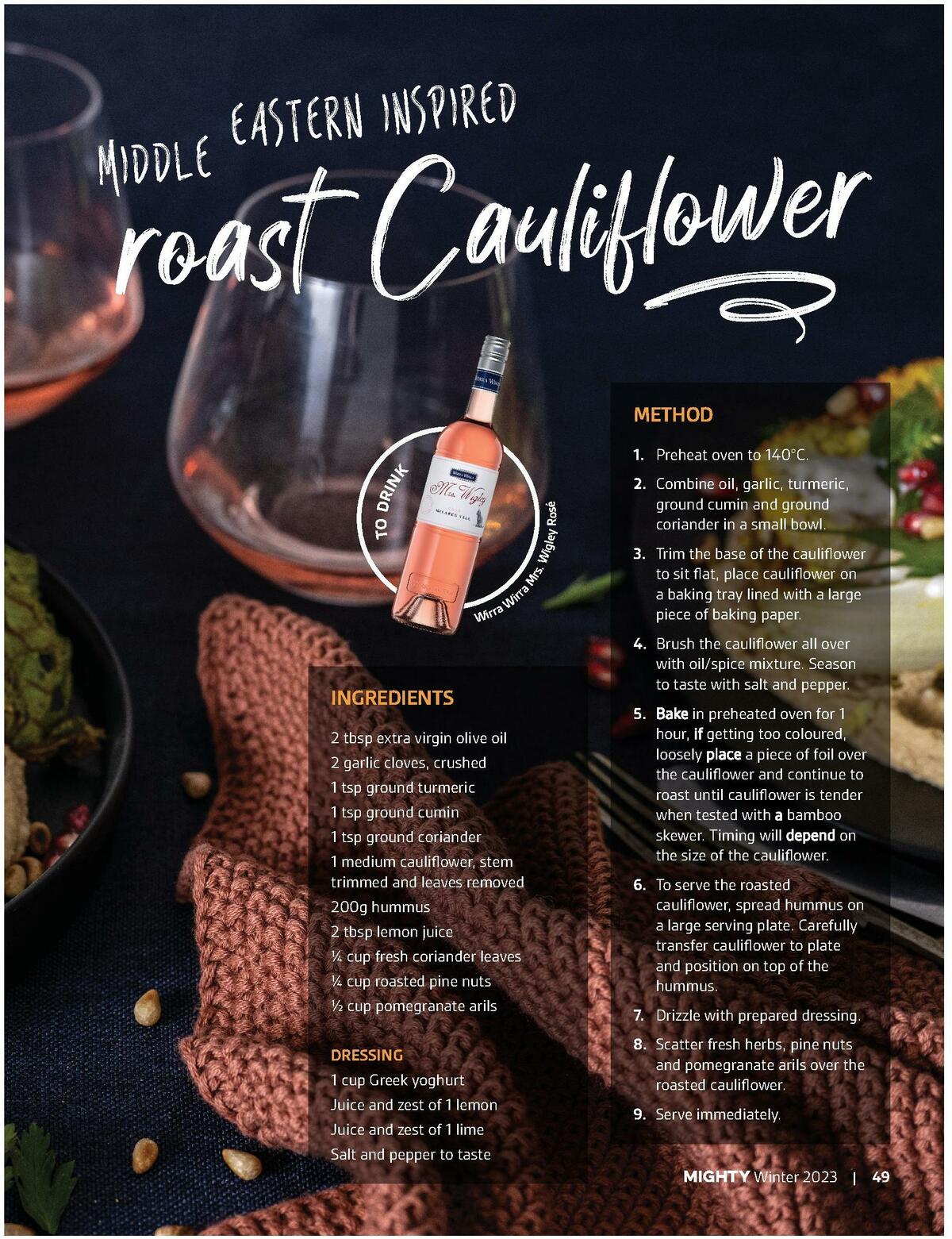 Foodland Magazine Winter Catalogues from 1 June