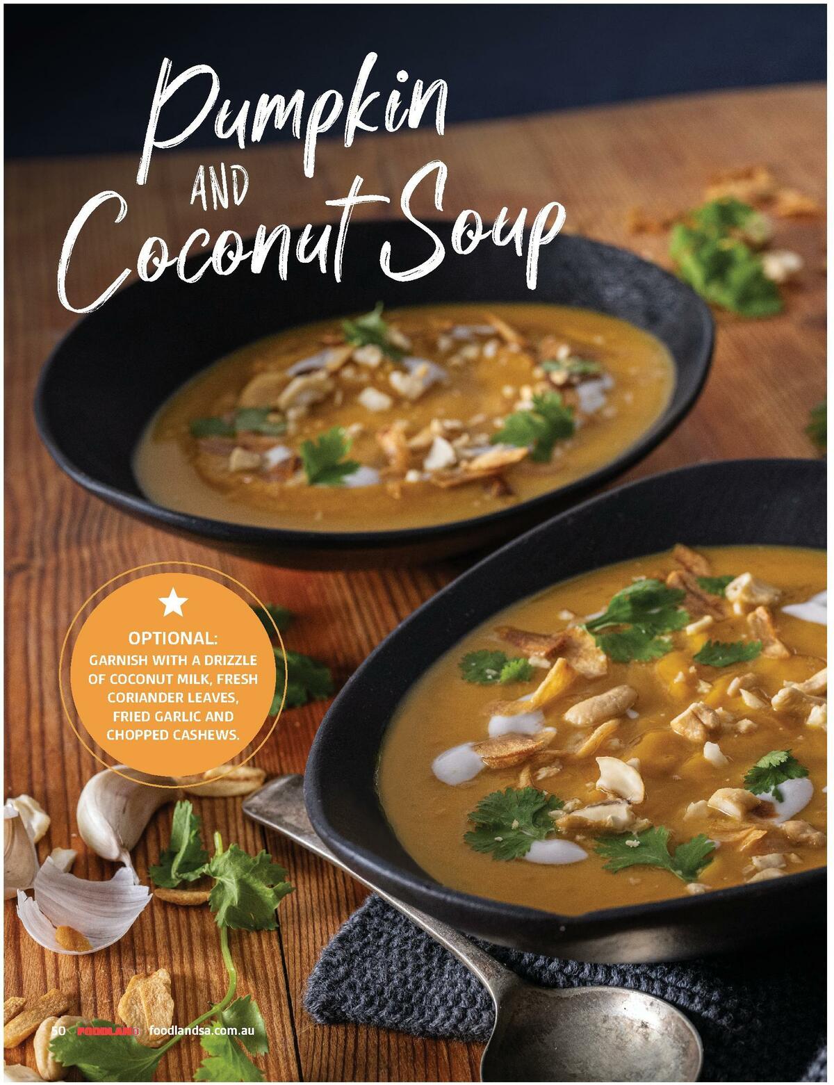 Foodland Magazine Winter Catalogues from 1 June