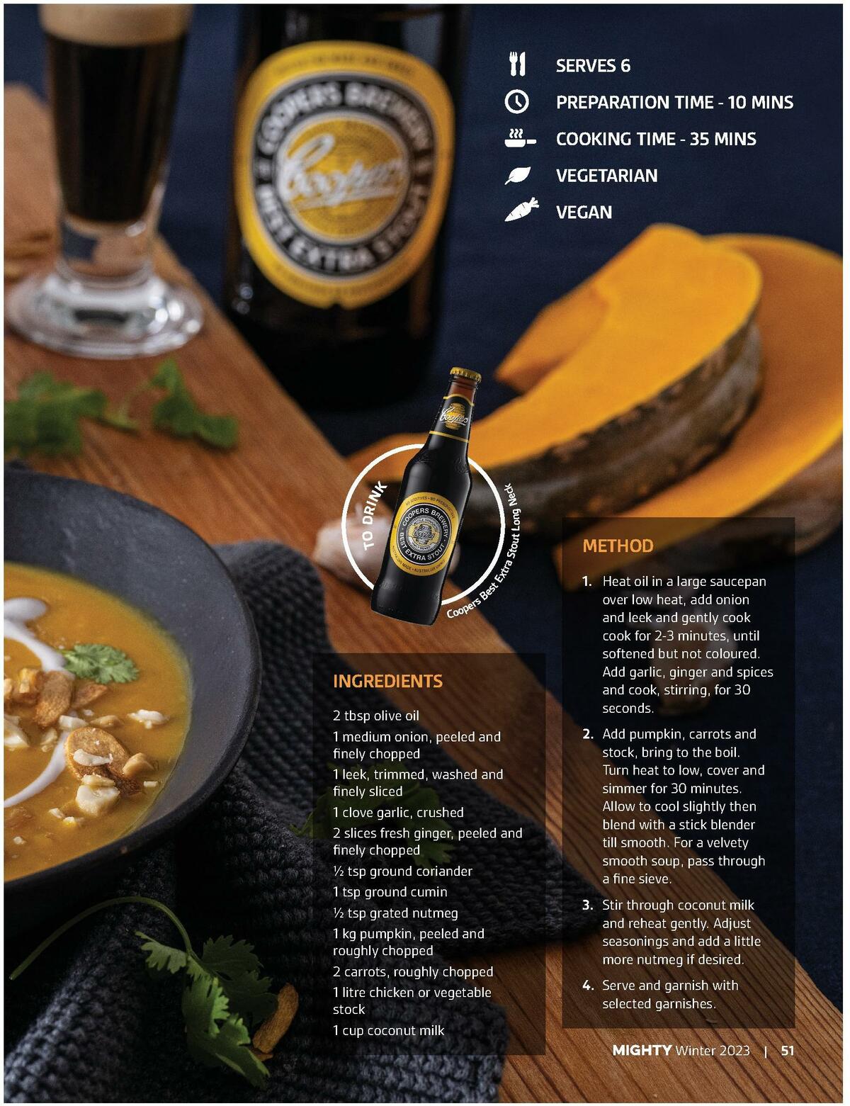 Foodland Magazine Winter Catalogues from 1 June