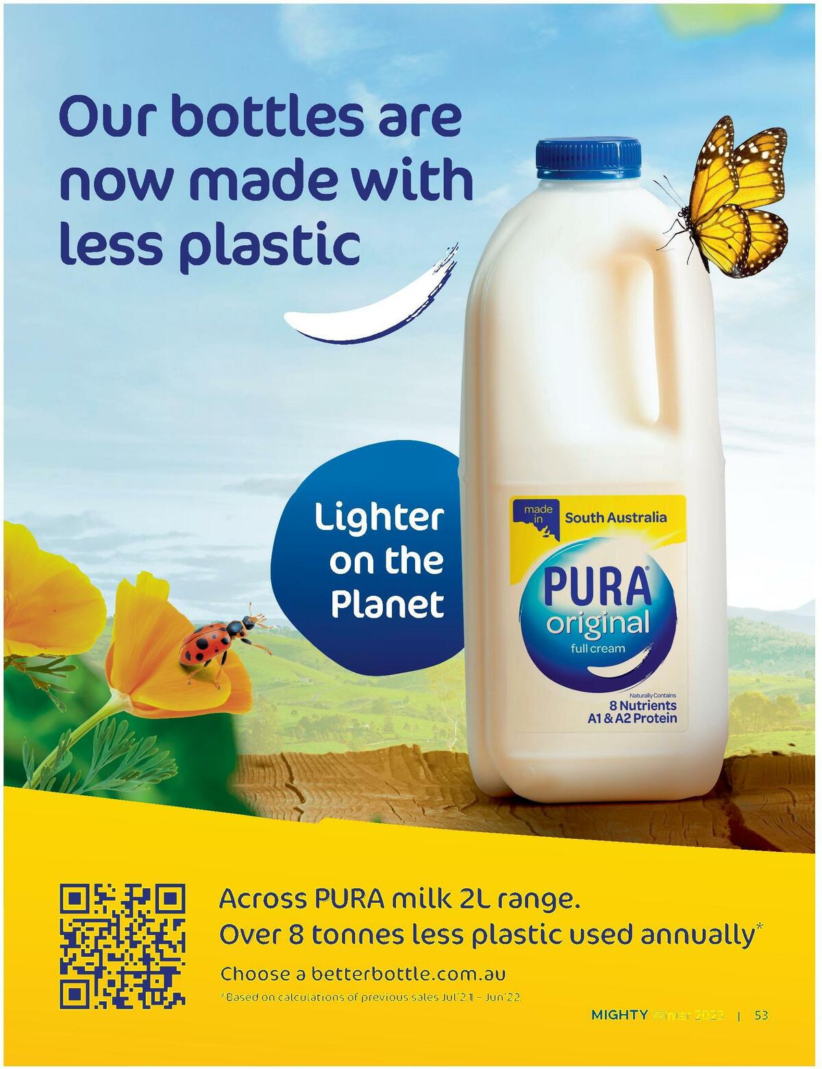 Foodland Magazine Winter Catalogues from 1 June