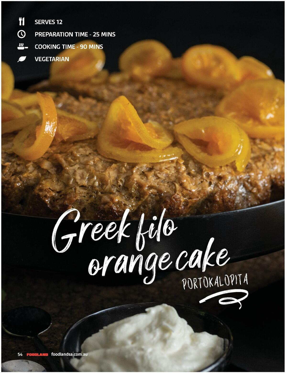 Foodland Magazine Winter Catalogues from 1 June