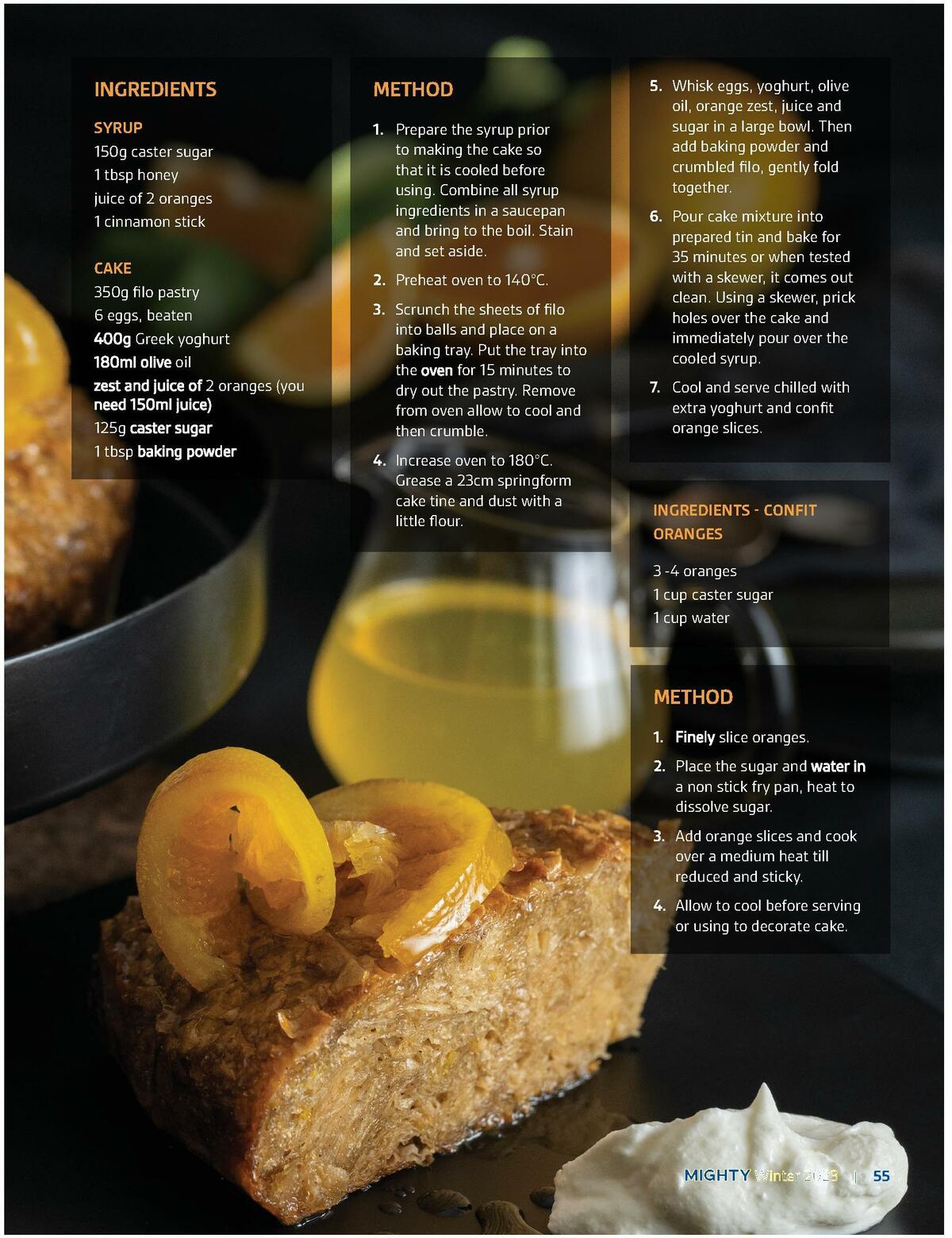 Foodland Magazine Winter Catalogues from 1 June