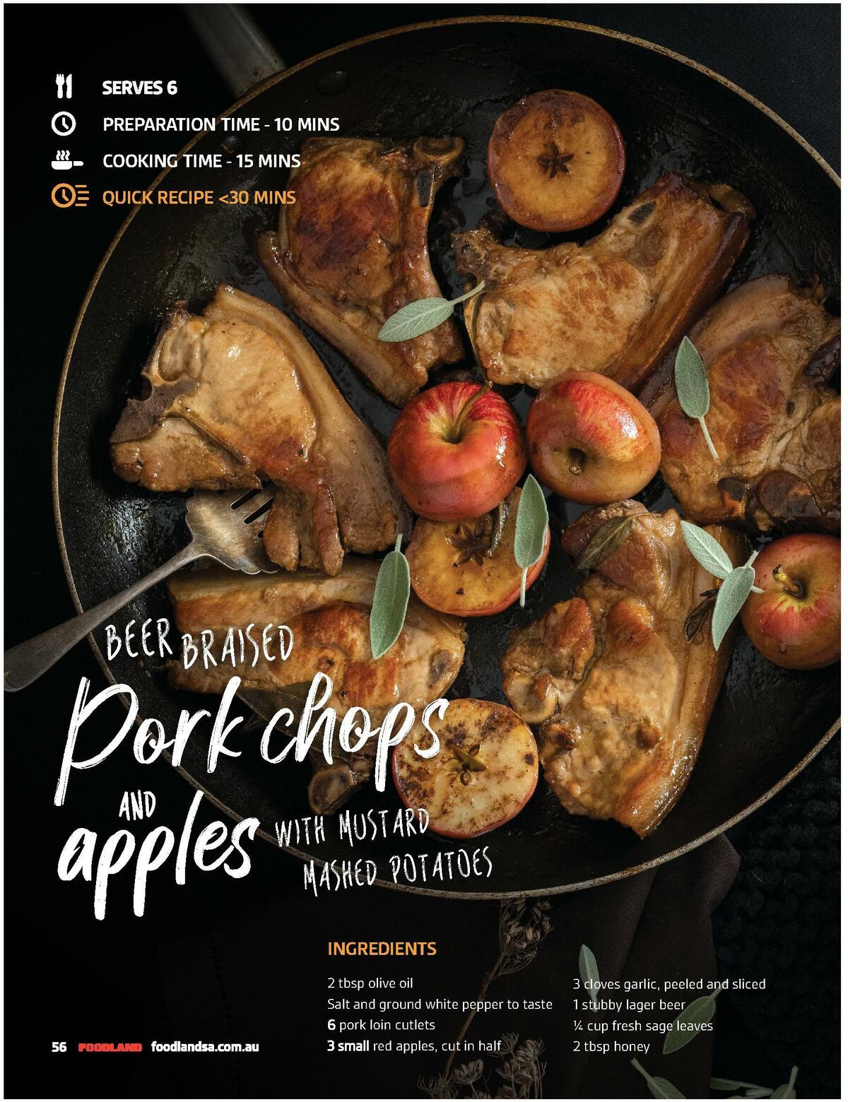Foodland Magazine Winter Catalogues from 1 June