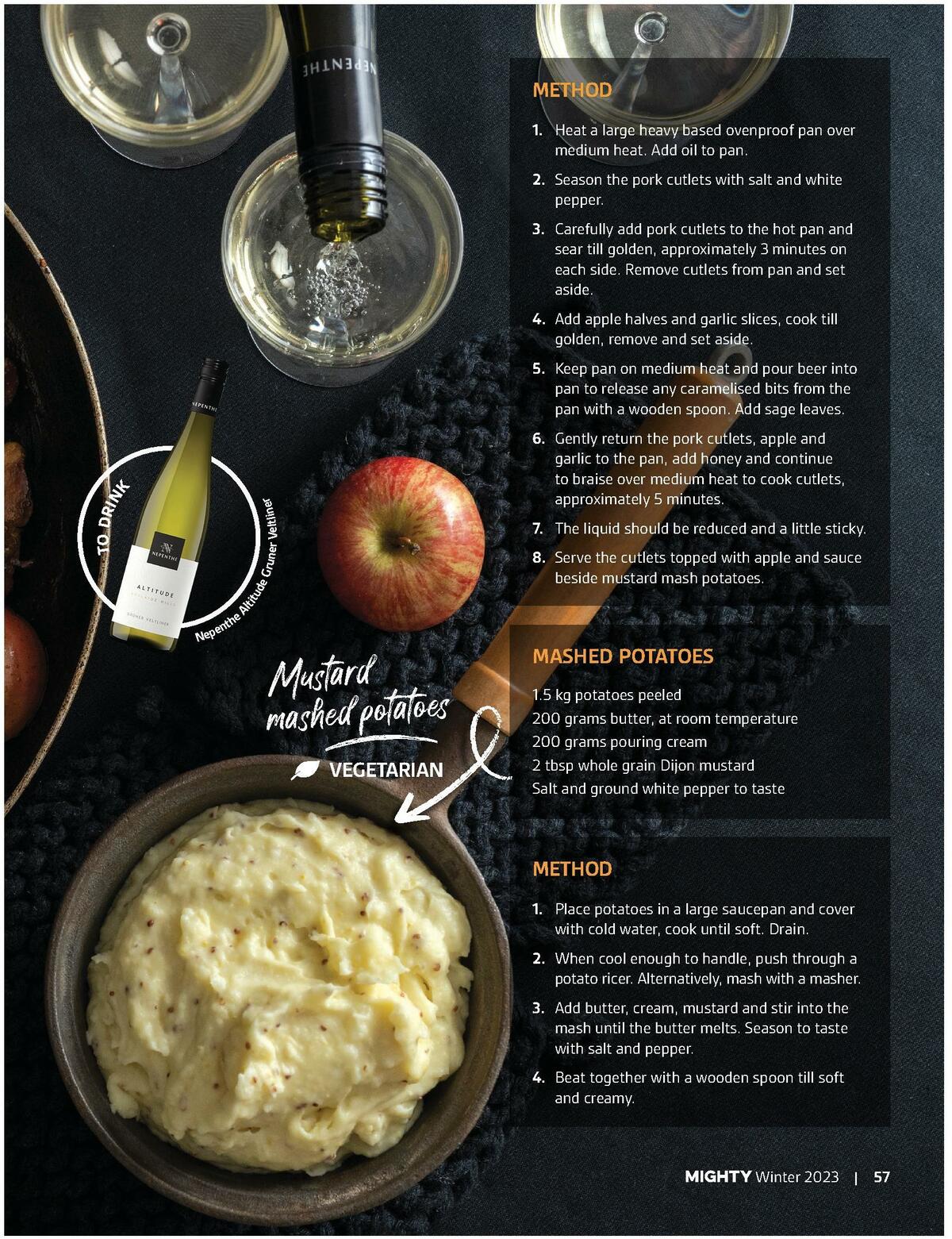 Foodland Magazine Winter Catalogues from 1 June