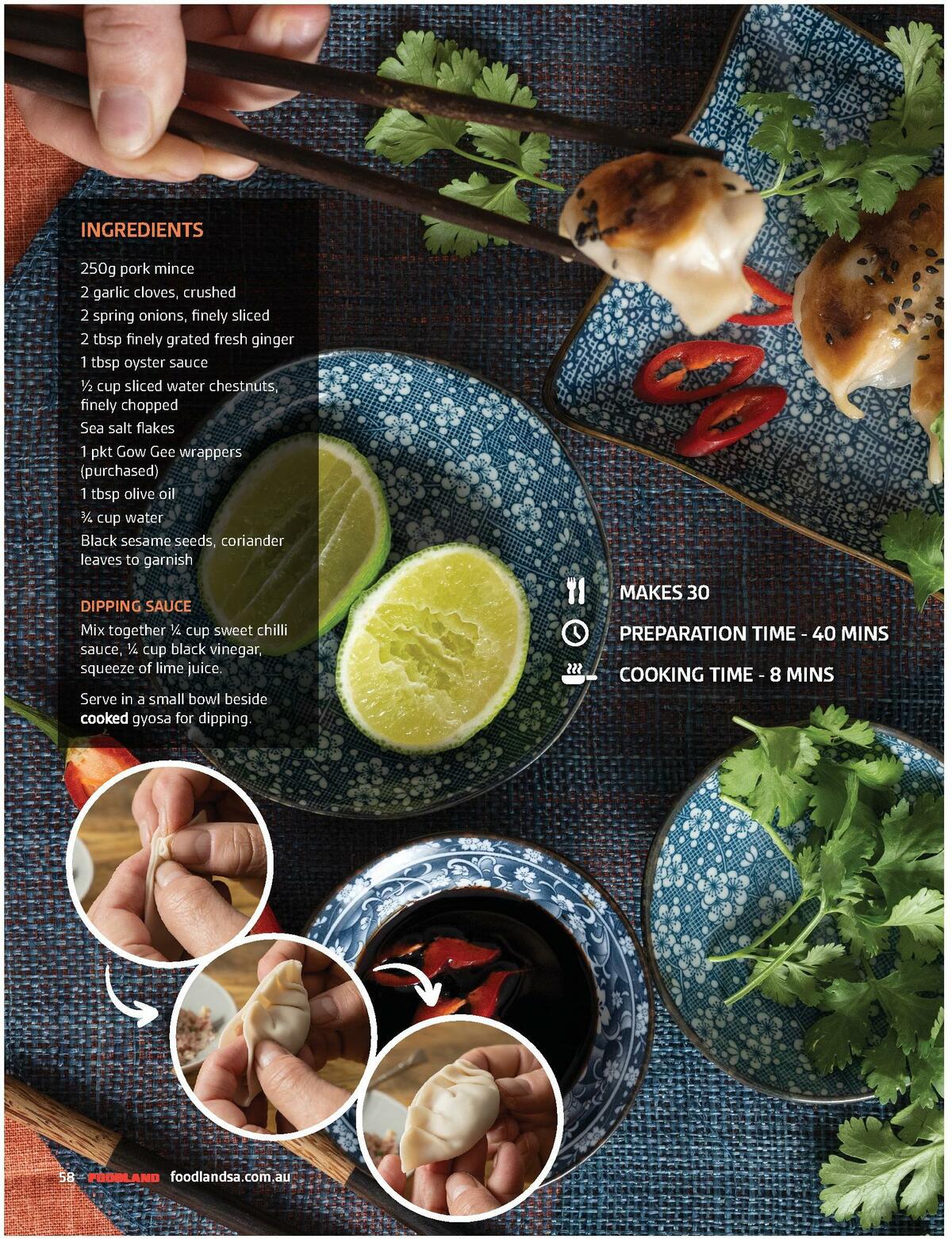 Foodland Magazine Winter Catalogues from 1 June