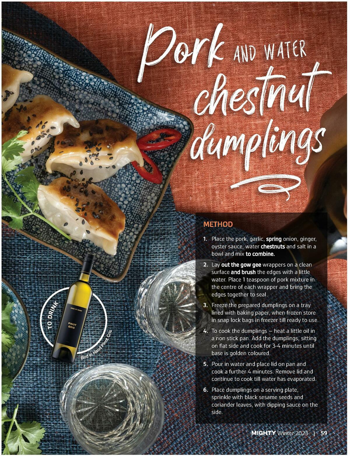 Foodland Magazine Winter Catalogues from 1 June