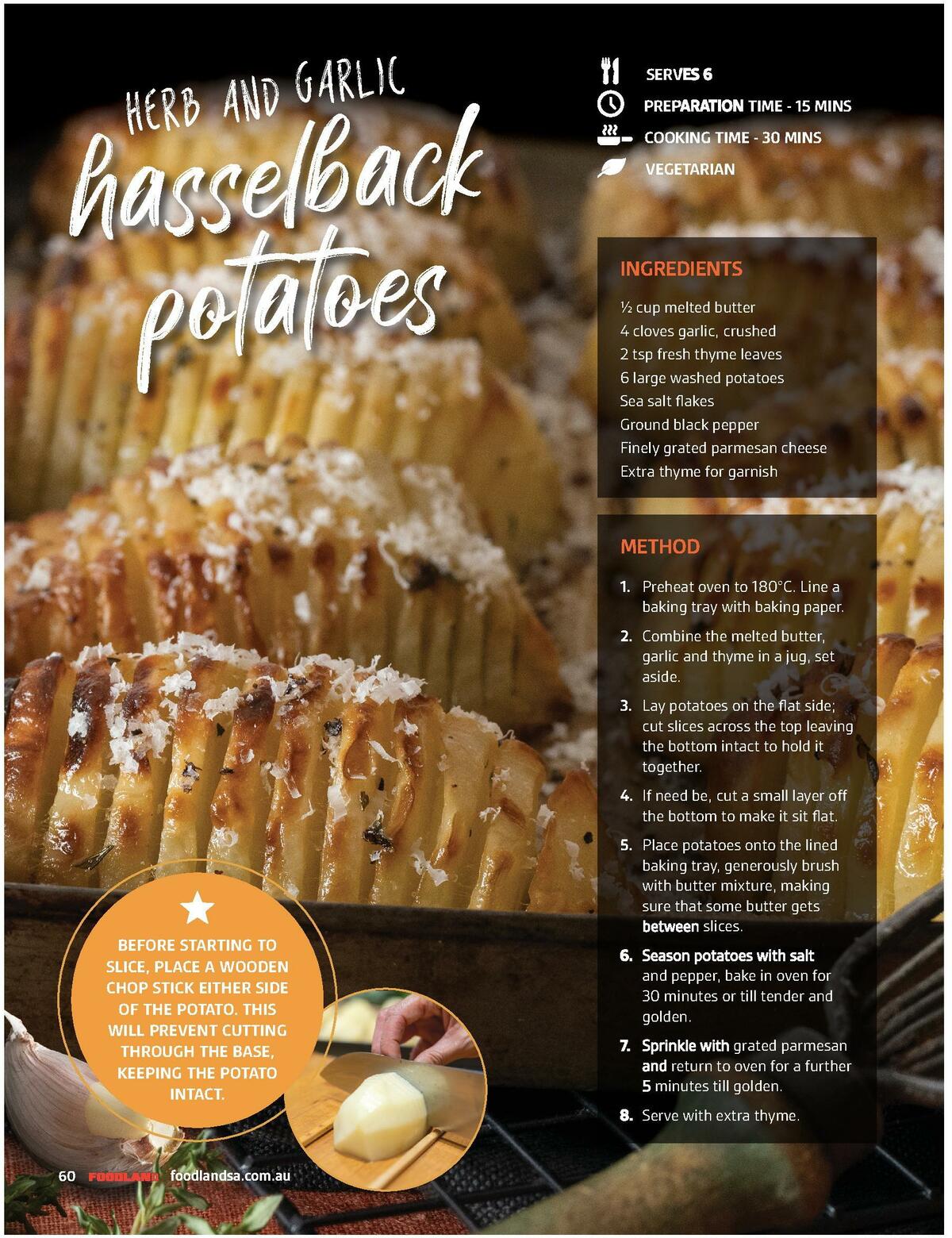 Foodland Magazine Winter Catalogues from 1 June