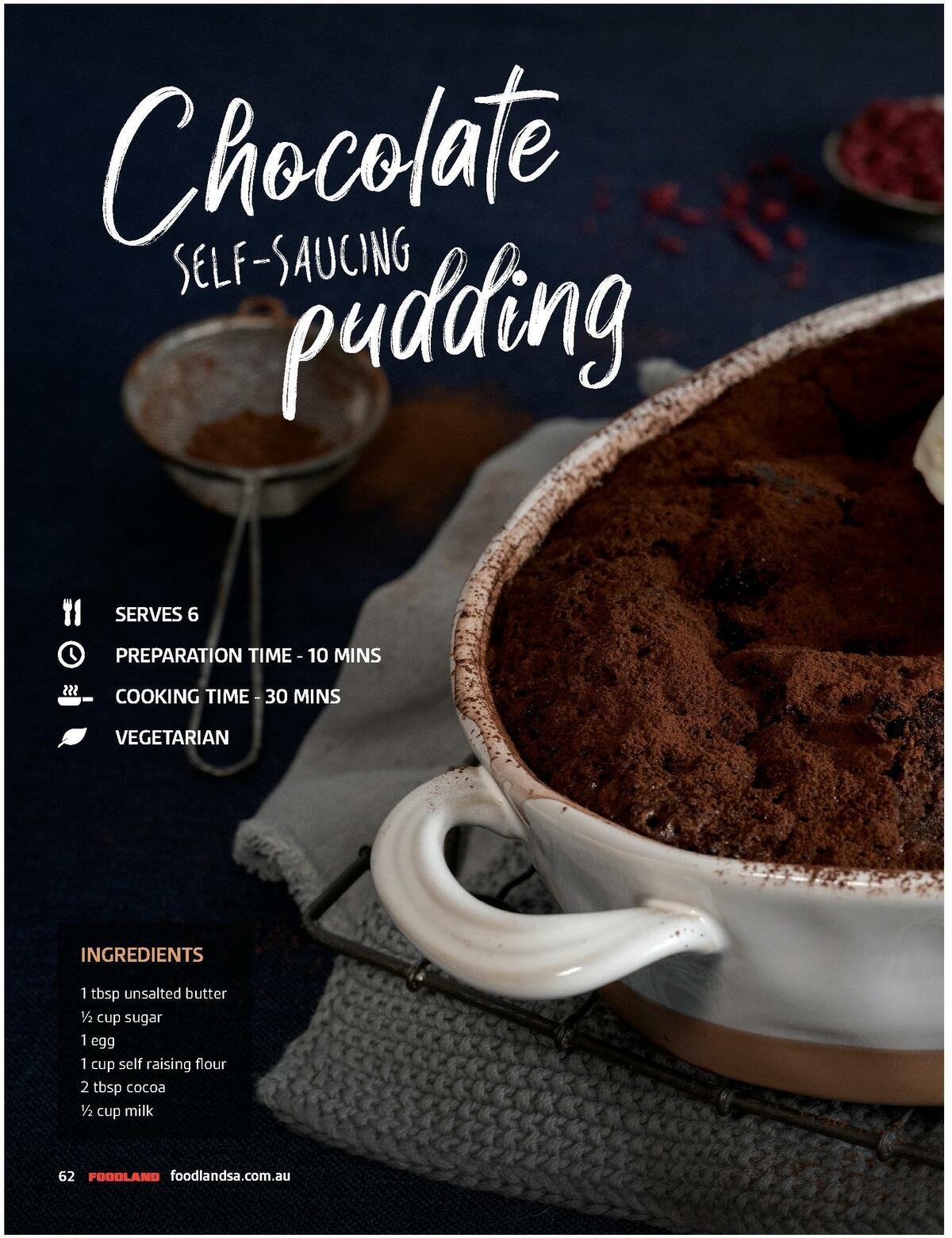Foodland Magazine Winter Catalogues from 1 June