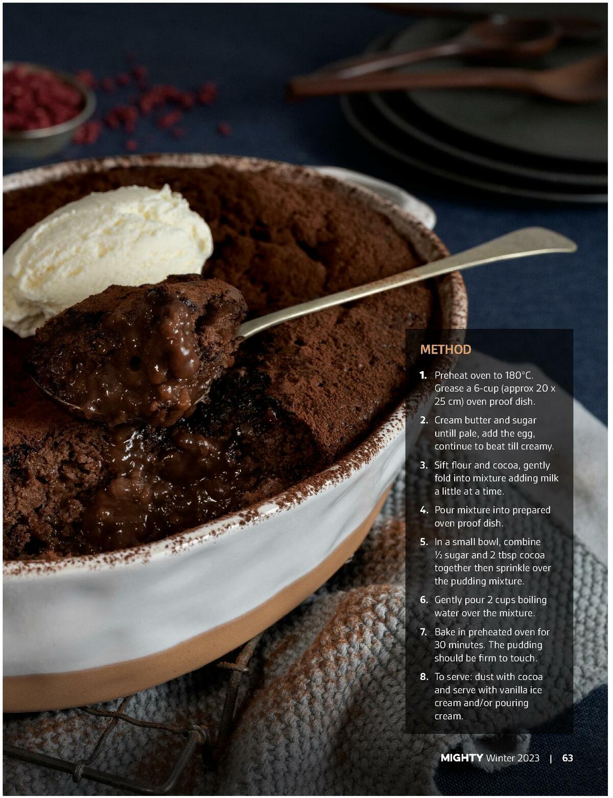 Foodland Magazine Winter Catalogues from 1 June