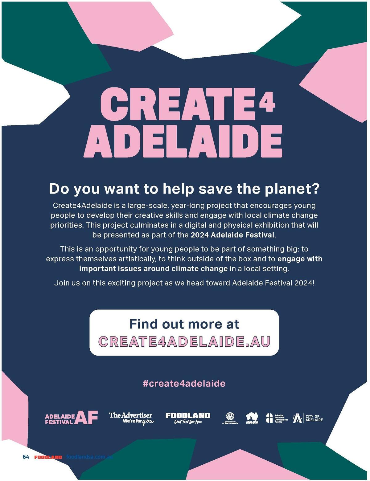 Foodland Magazine Winter Catalogues from 1 June