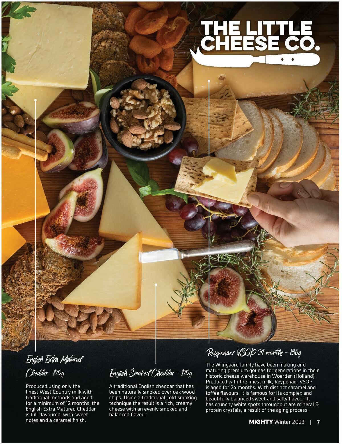 Foodland Magazine Winter Catalogues from 1 June