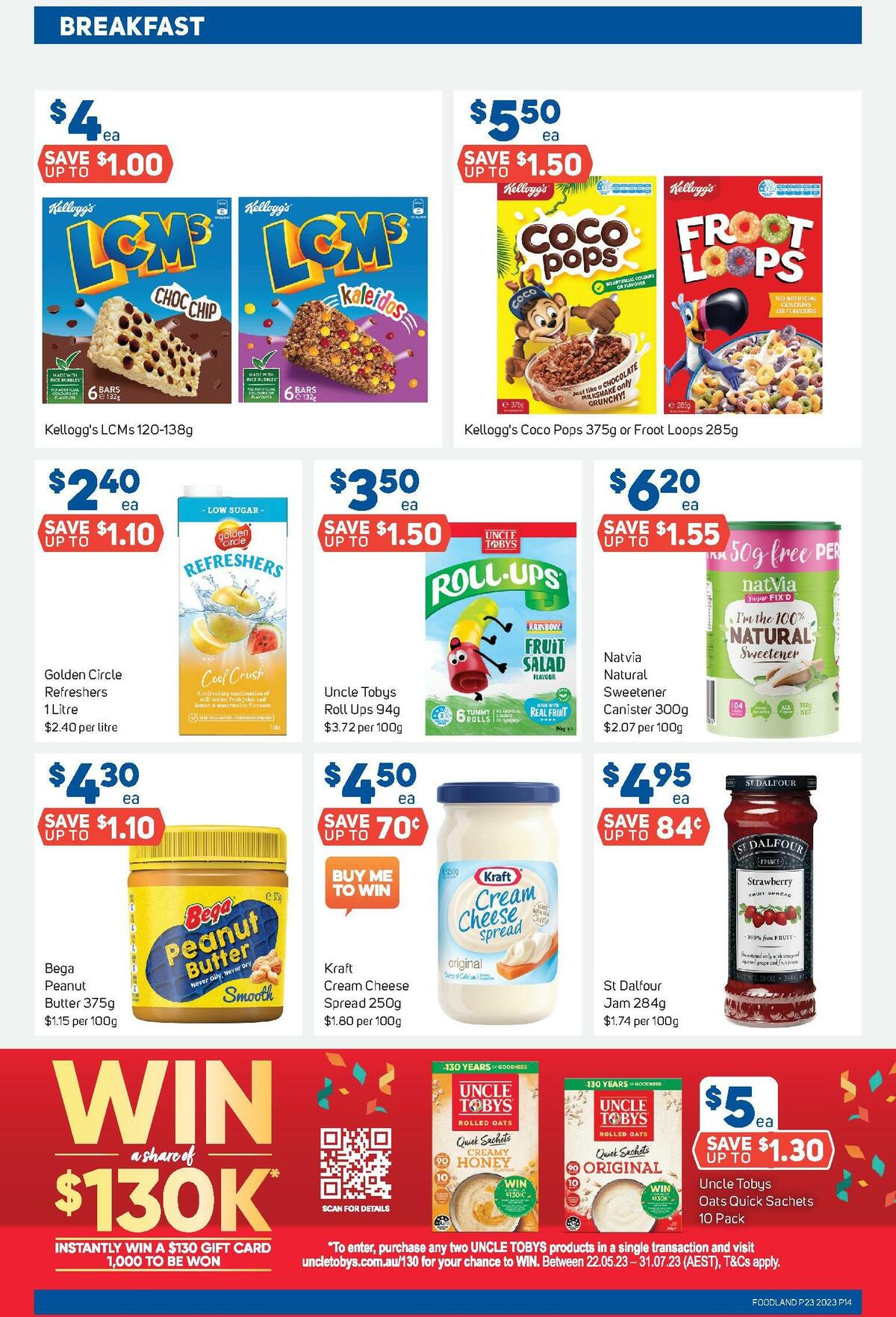 Foodland Catalogues from 7 June