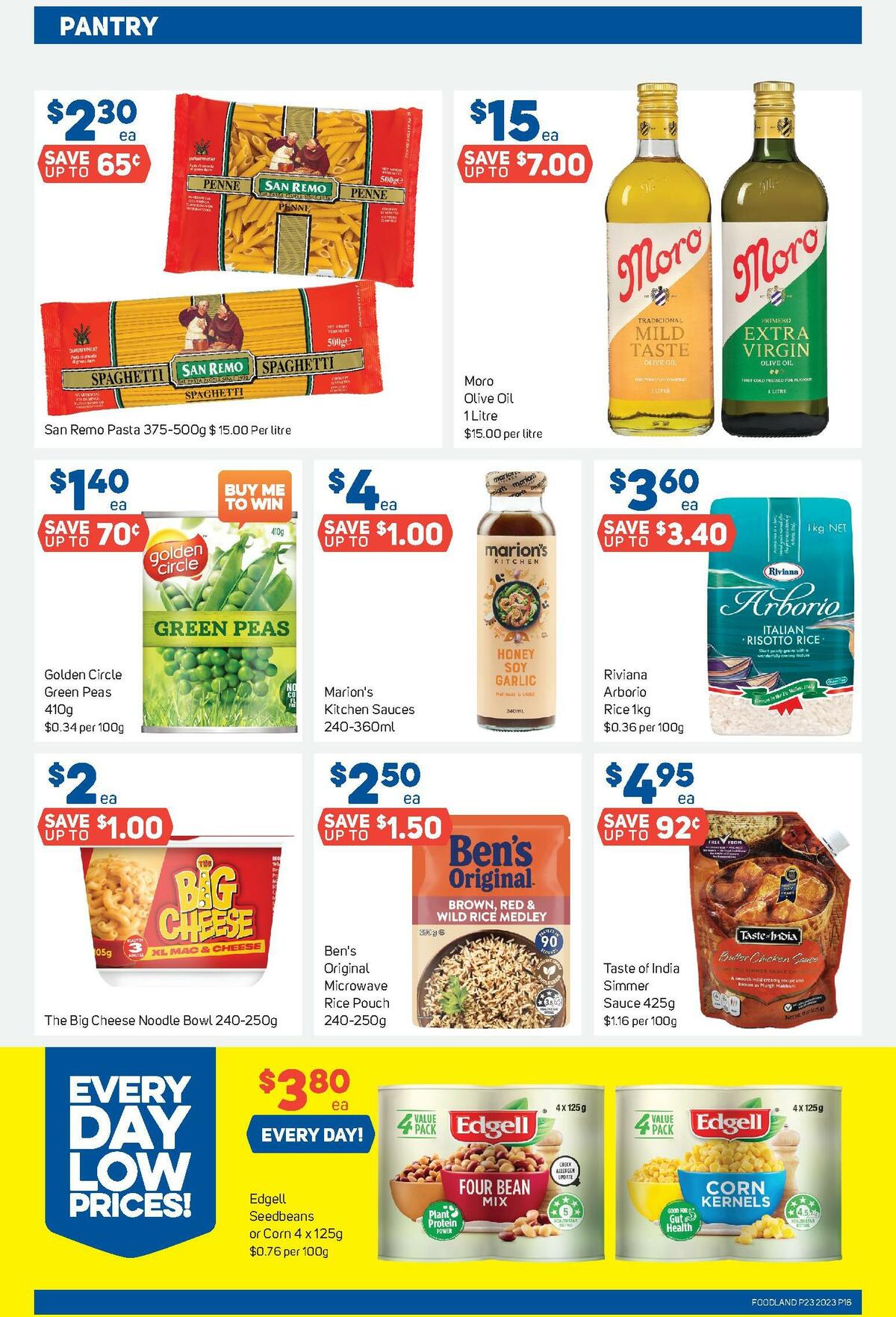 Foodland Catalogues from 7 June
