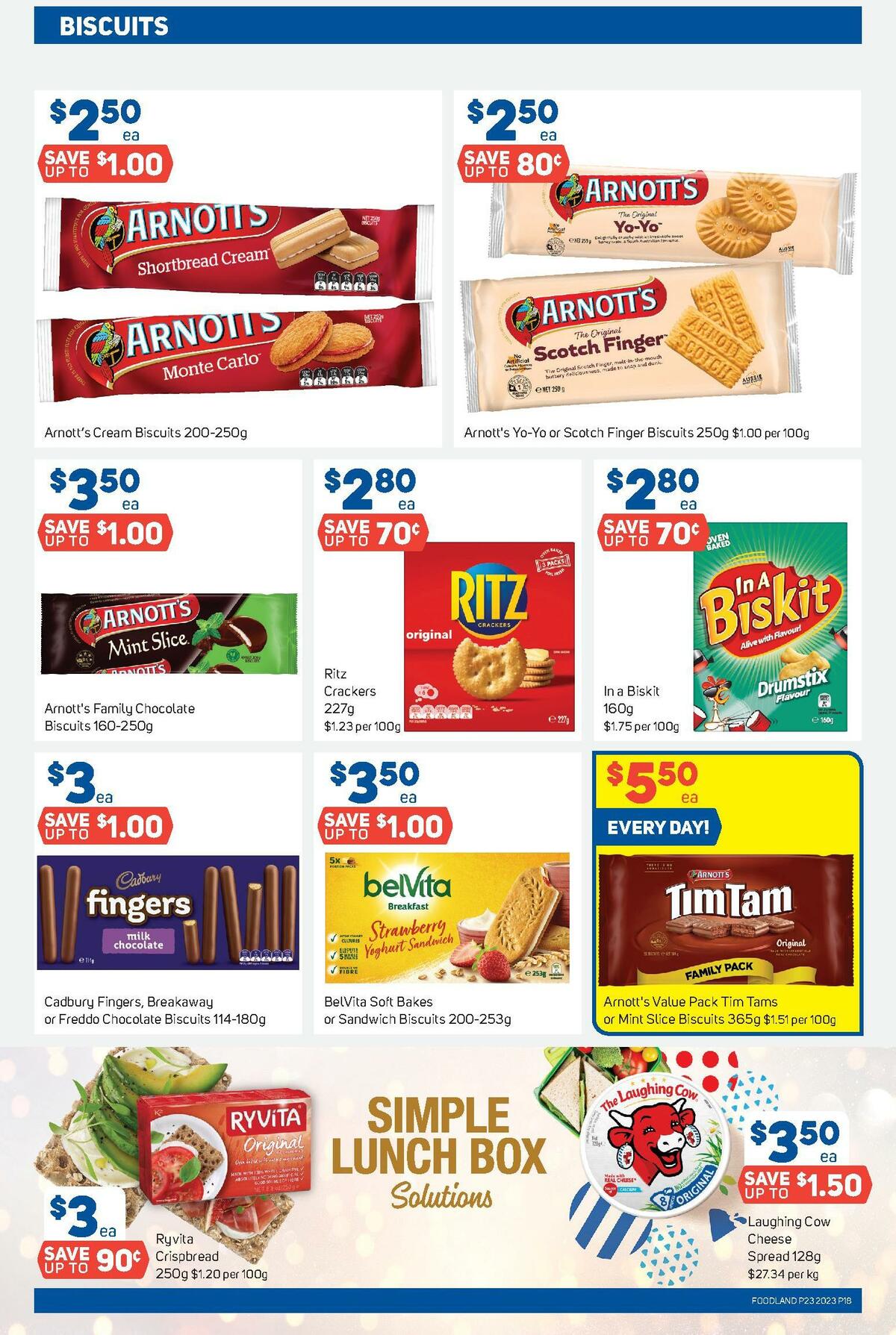 Foodland Catalogues from 7 June