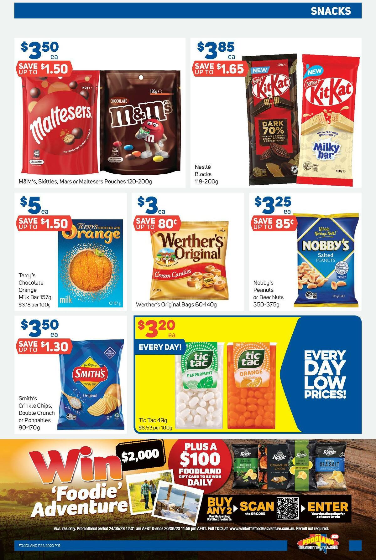 Foodland Catalogues from 7 June