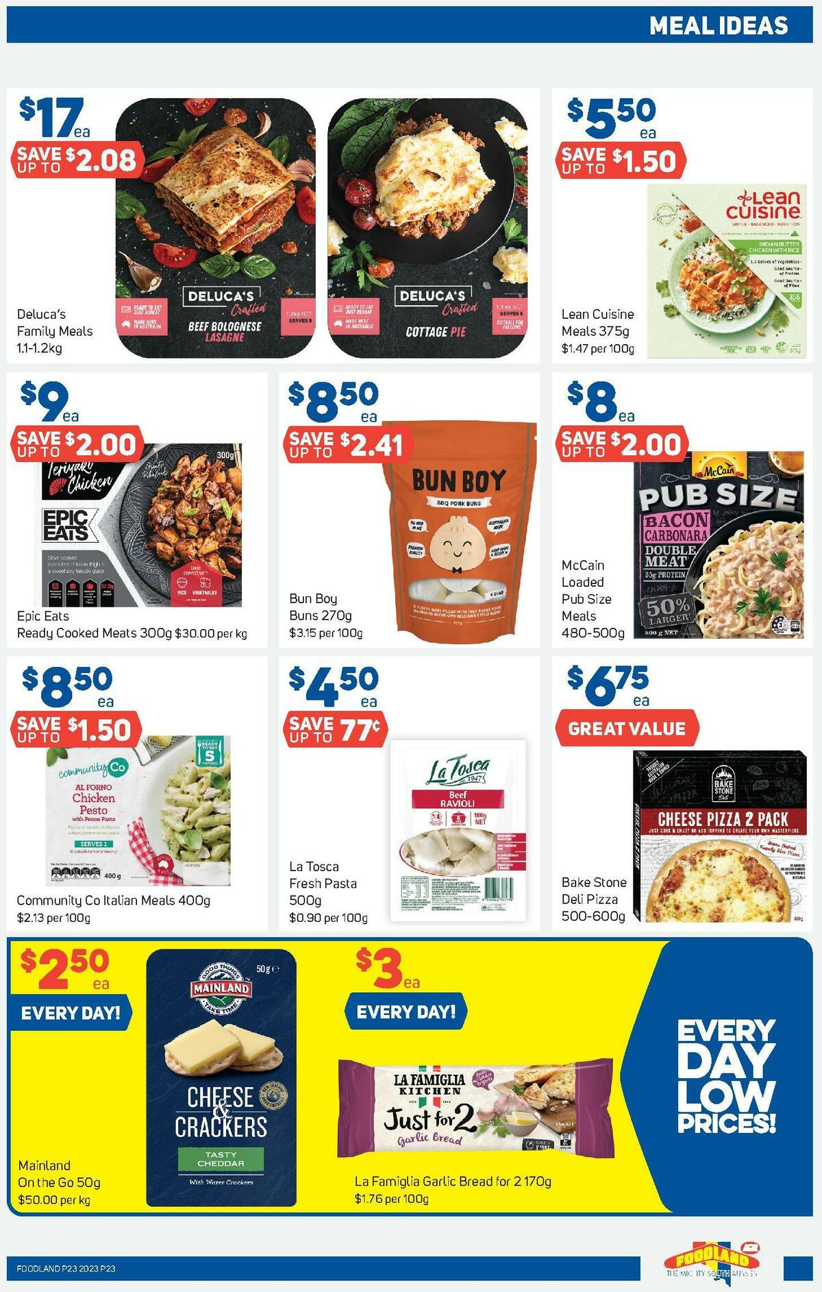 Foodland Catalogues from 7 June