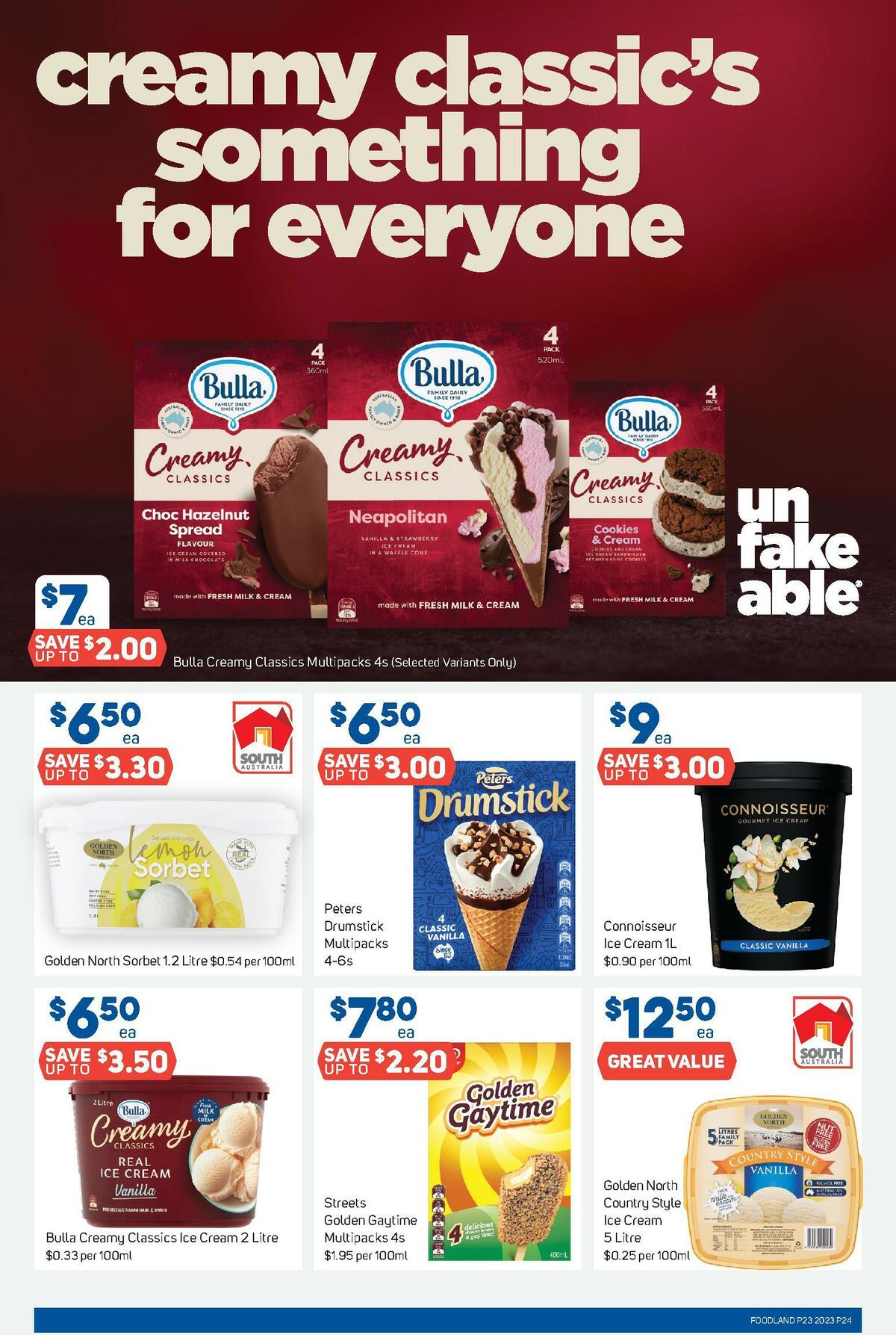 Foodland Catalogues from 7 June
