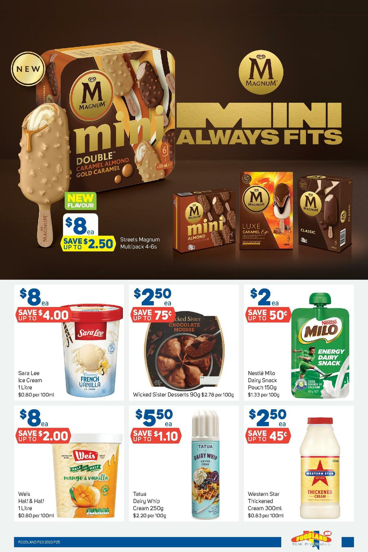 Foodland Catalogues from 7 June