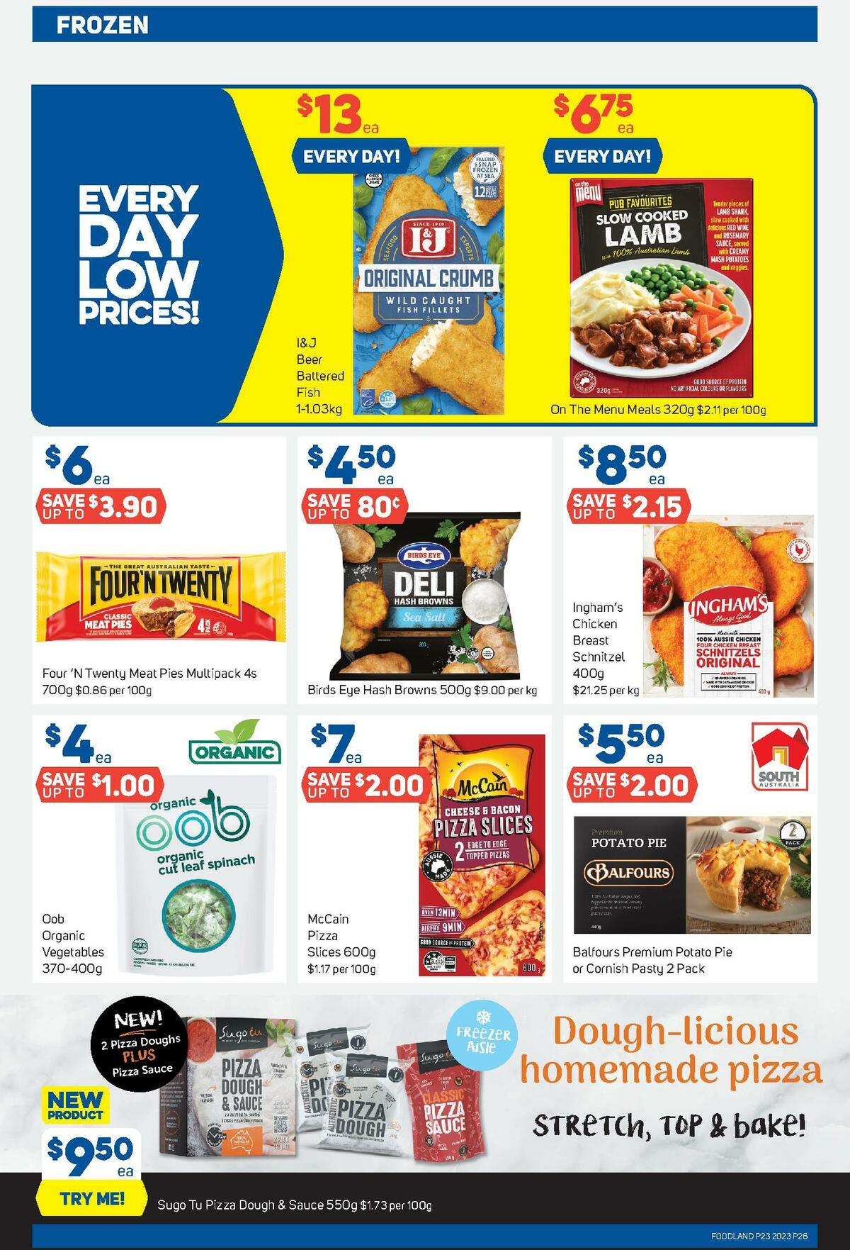 Foodland Catalogues from 7 June