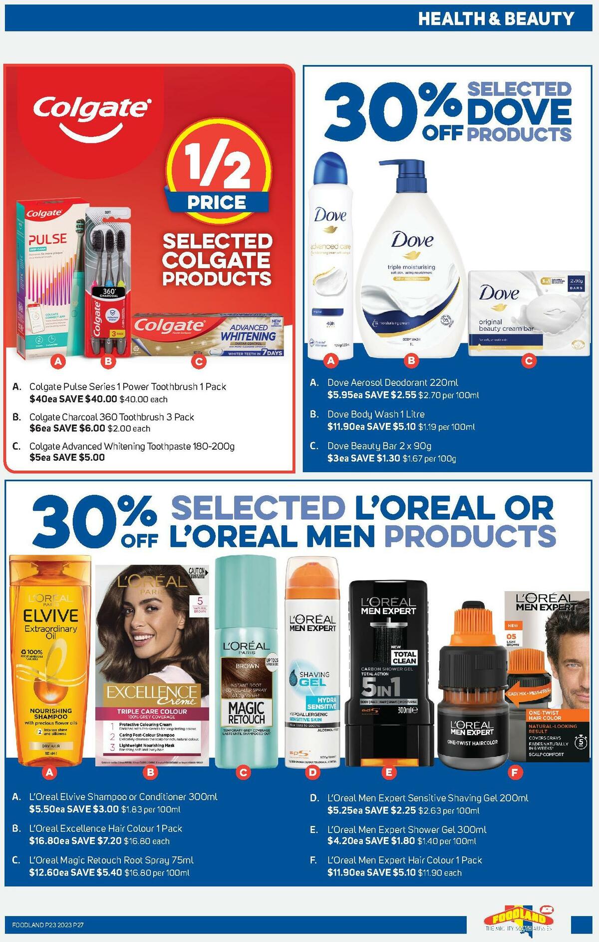 Foodland Catalogues from 7 June