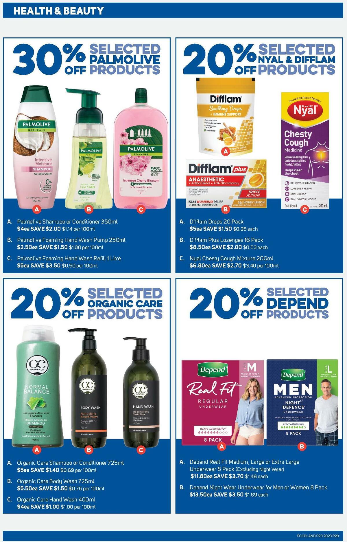 Foodland Catalogues from 7 June