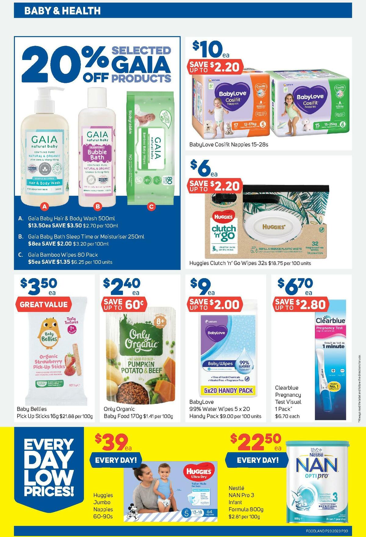 Foodland Catalogues from 7 June