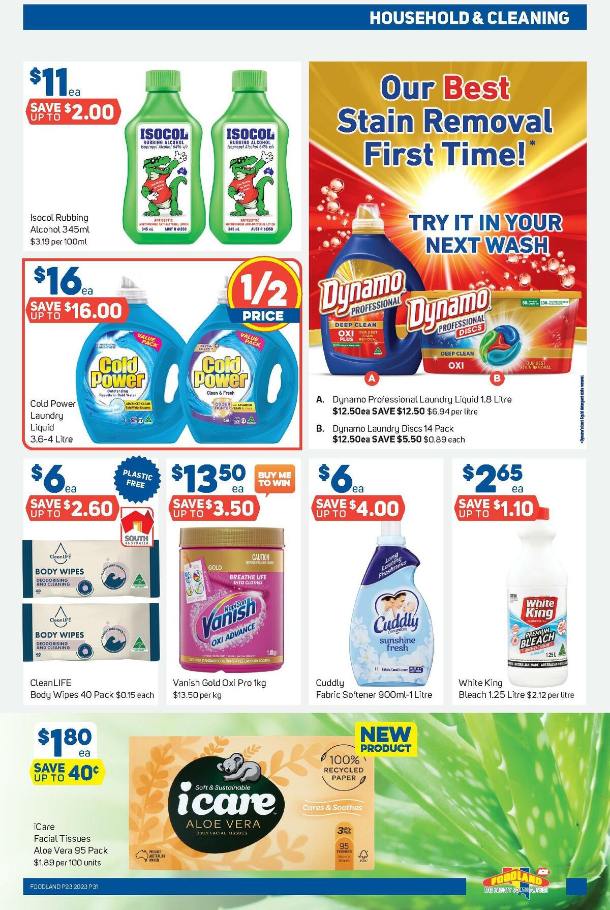 Foodland Catalogues from 7 June