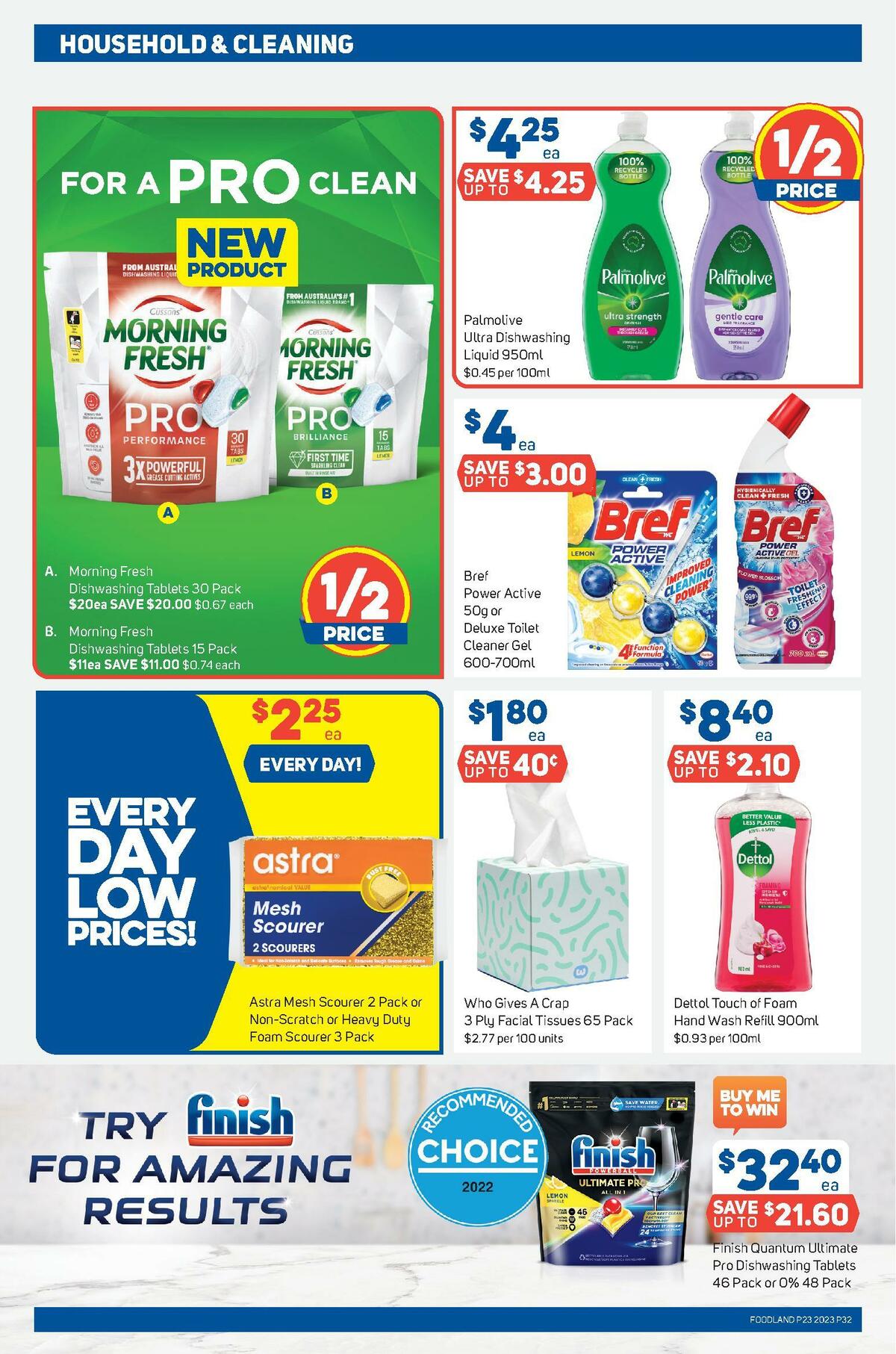 Foodland Catalogues from 7 June