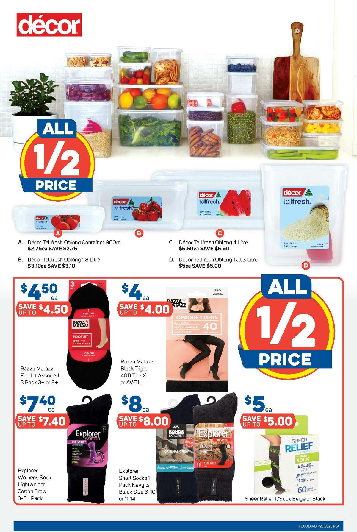 Foodland Catalogues from 7 June