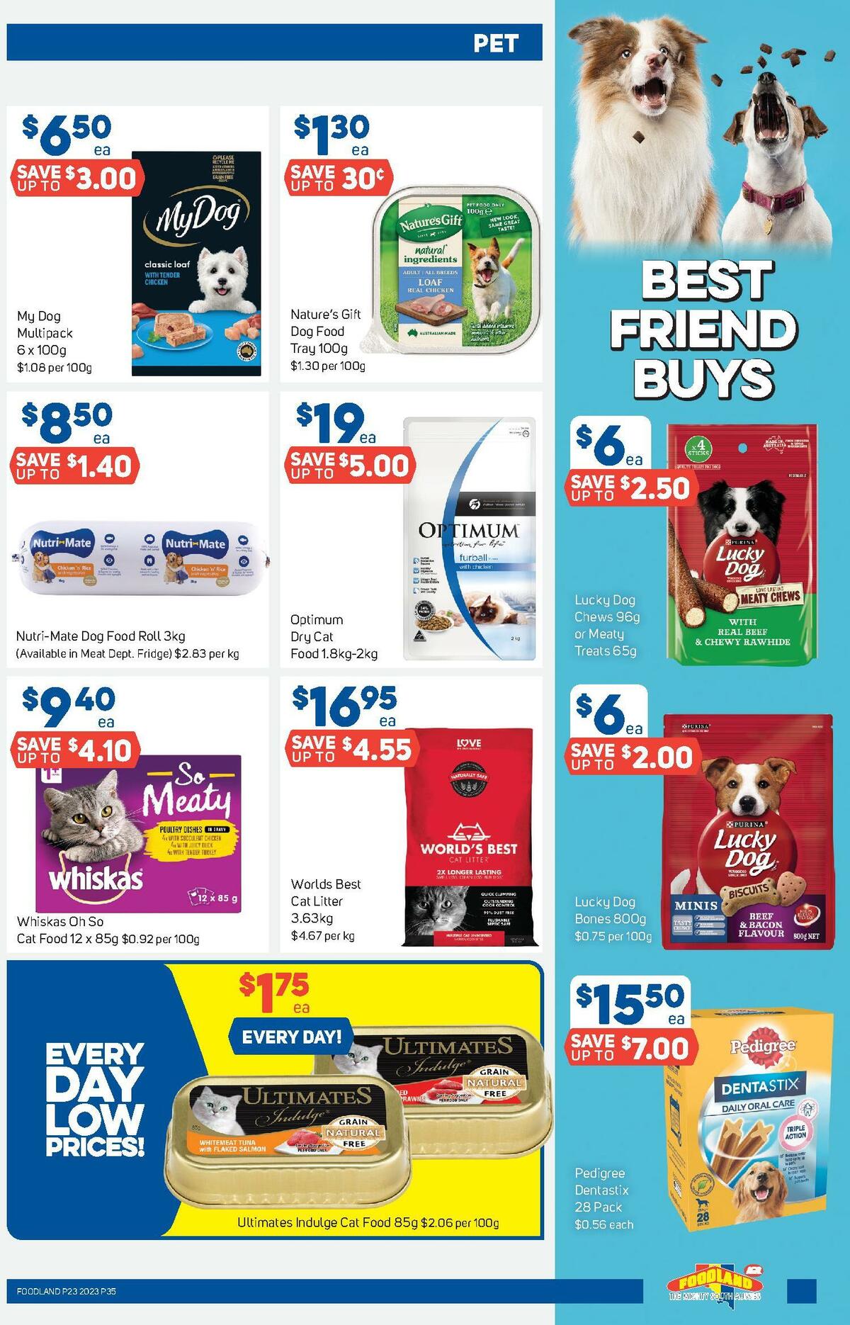 Foodland Catalogues from 7 June