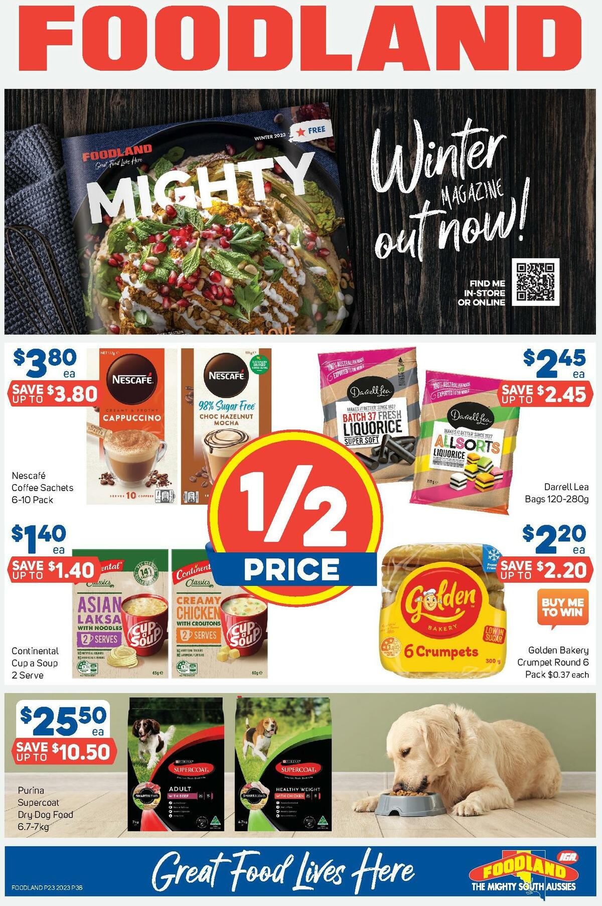 Foodland Catalogues from 7 June