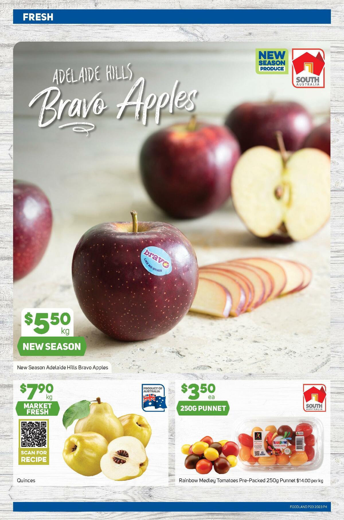 Foodland Catalogues from 7 June