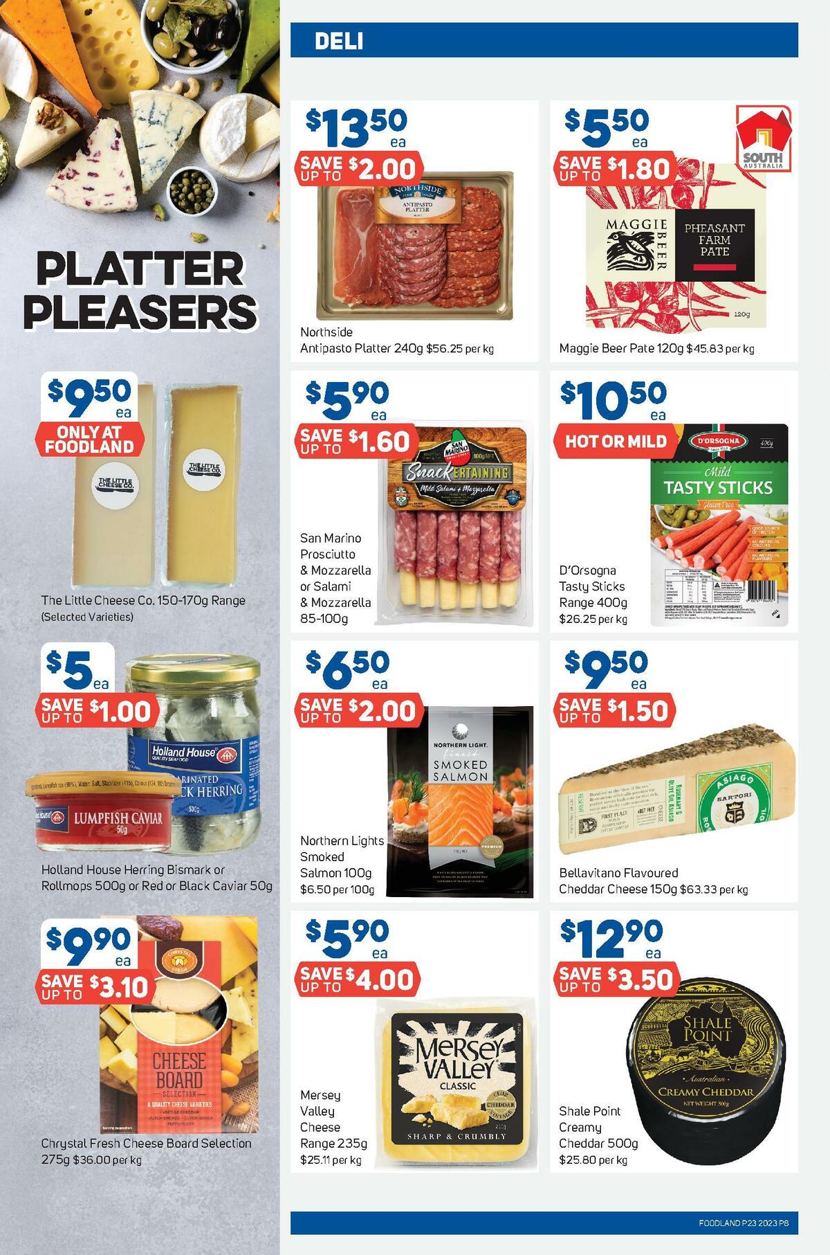 Foodland Catalogues from 7 June