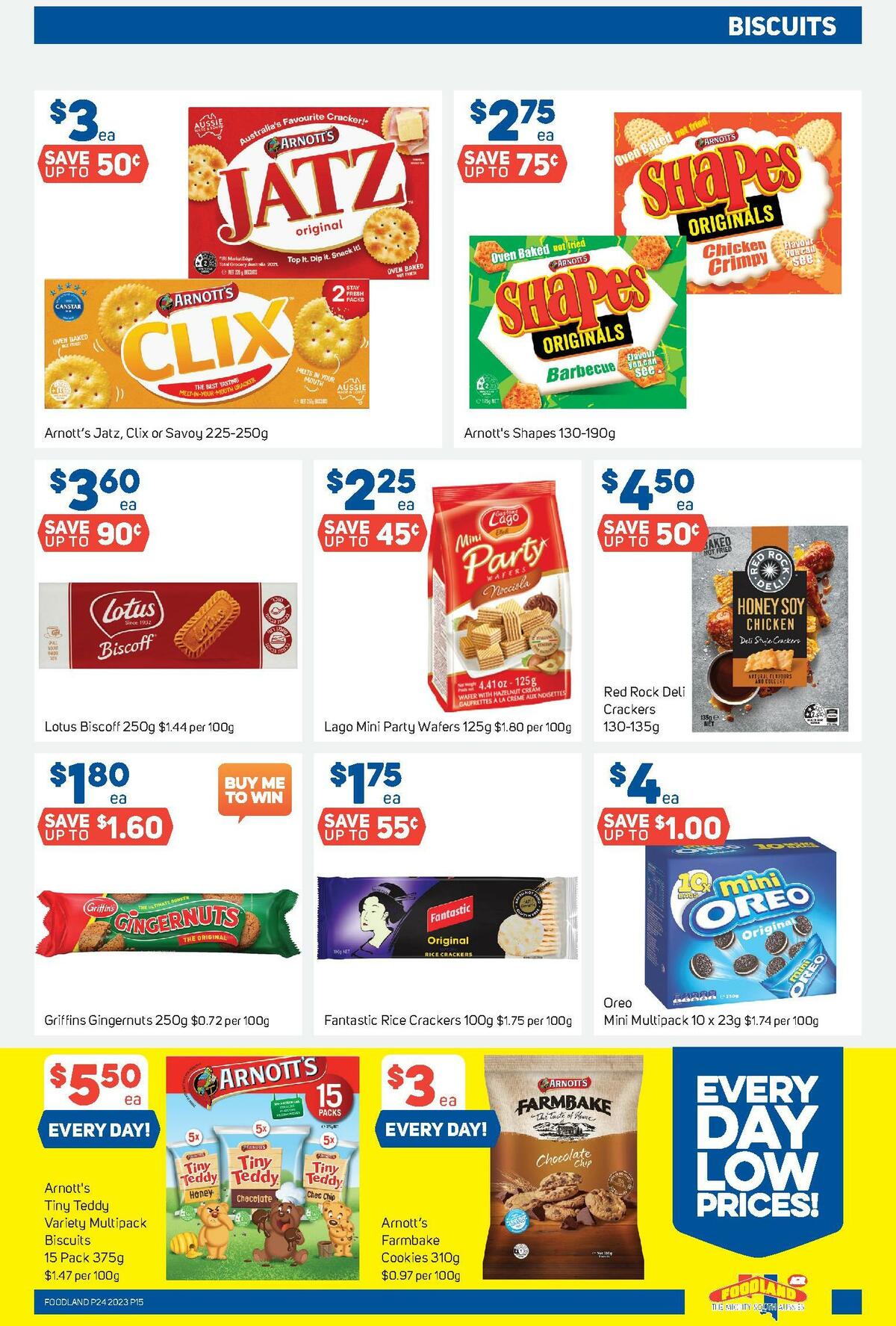 Foodland Catalogues from 14 June