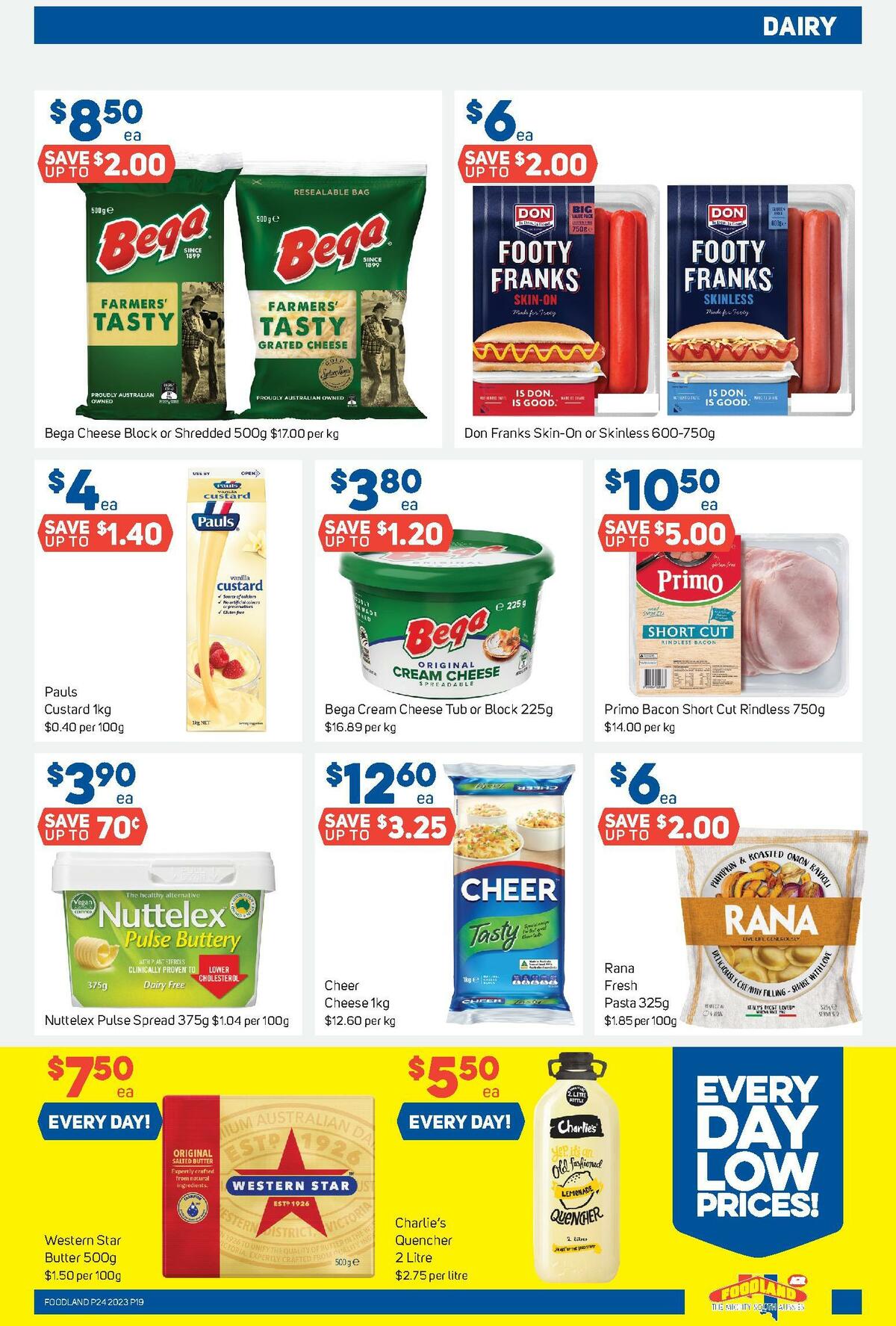 Foodland Catalogues from 14 June