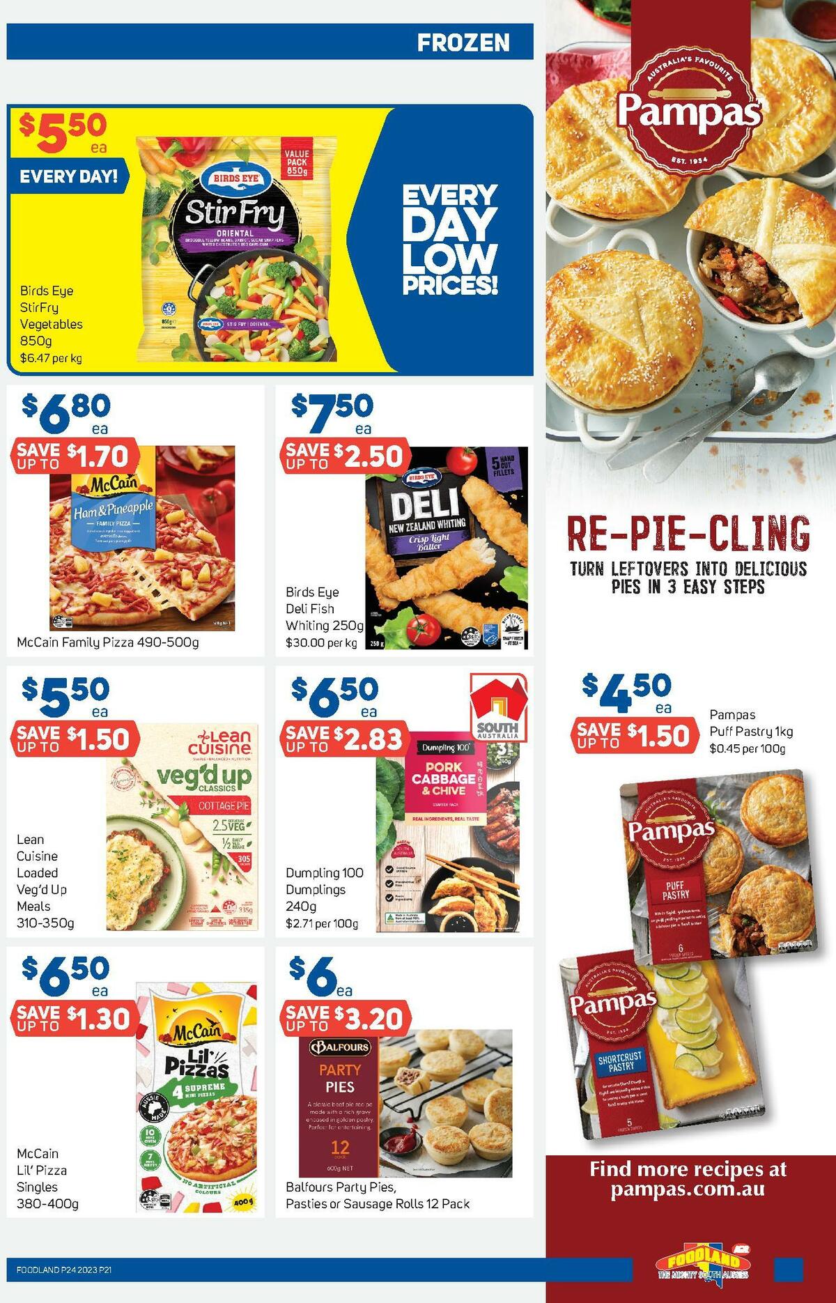 Foodland Catalogues from 14 June