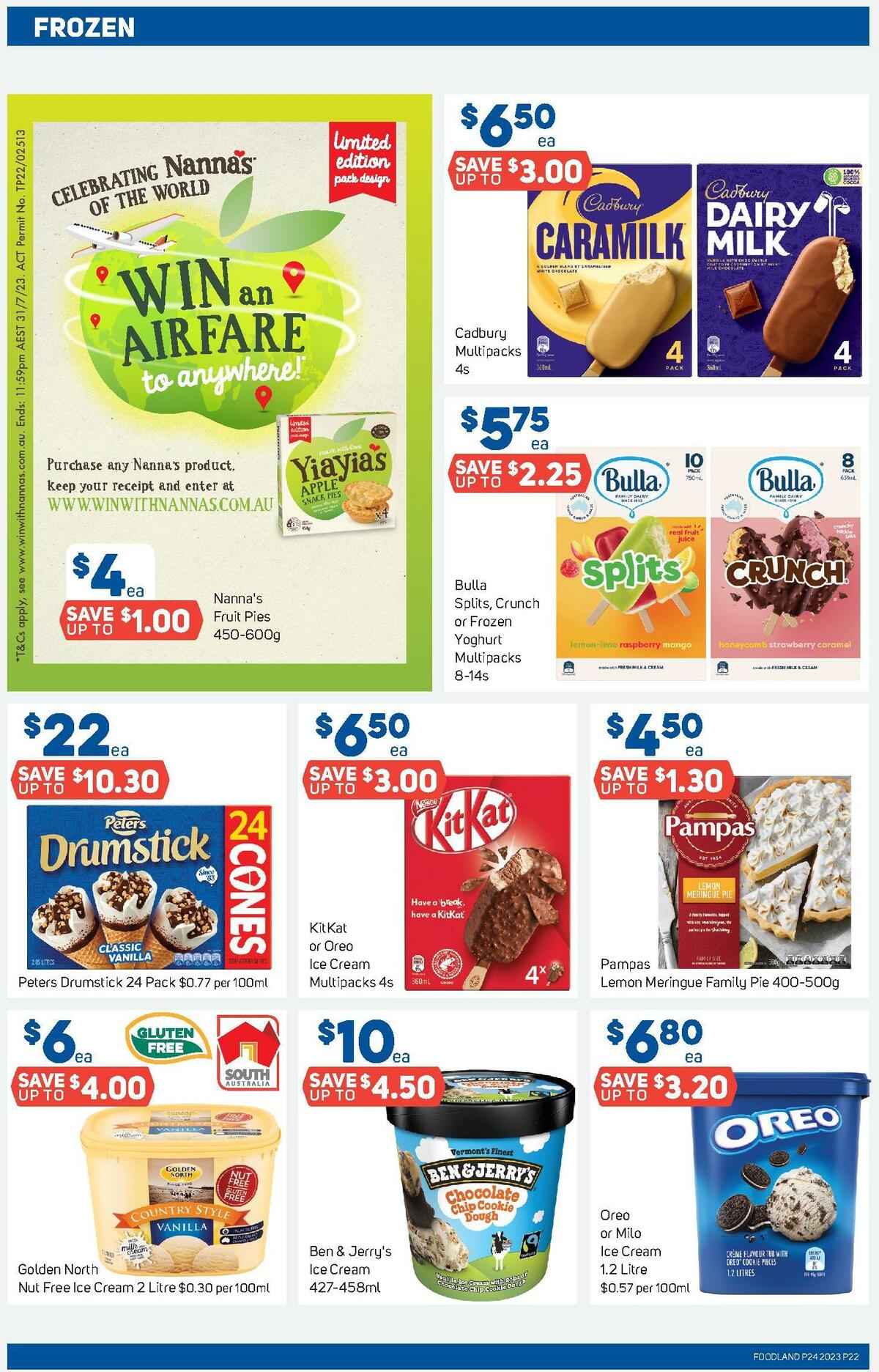 Foodland Catalogues from 14 June