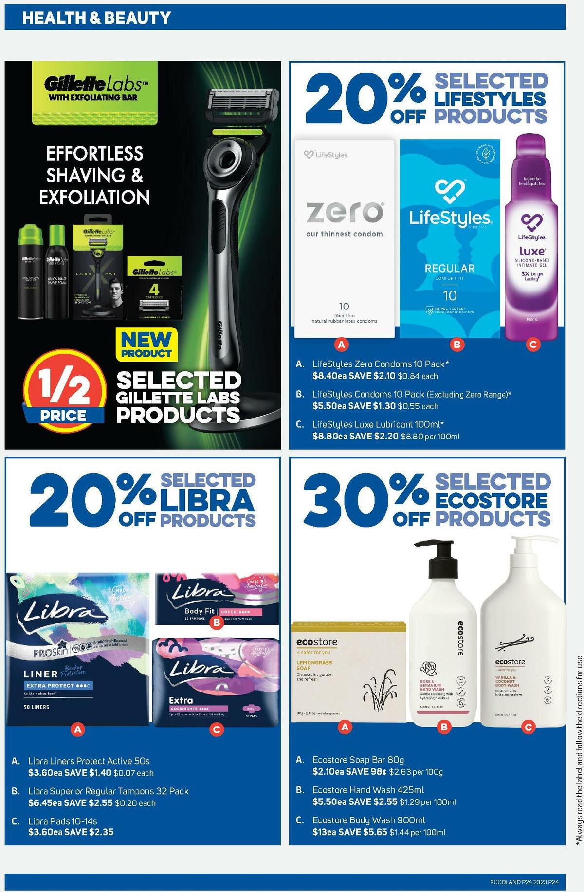 Foodland Catalogues from 14 June