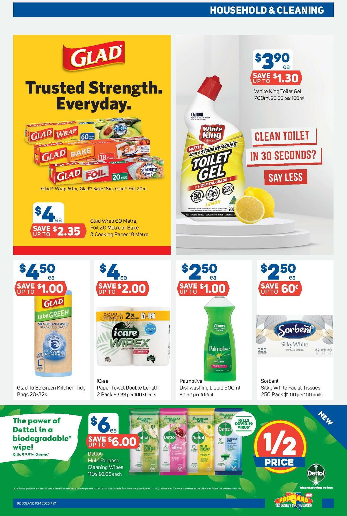 Foodland Catalogues from 14 June