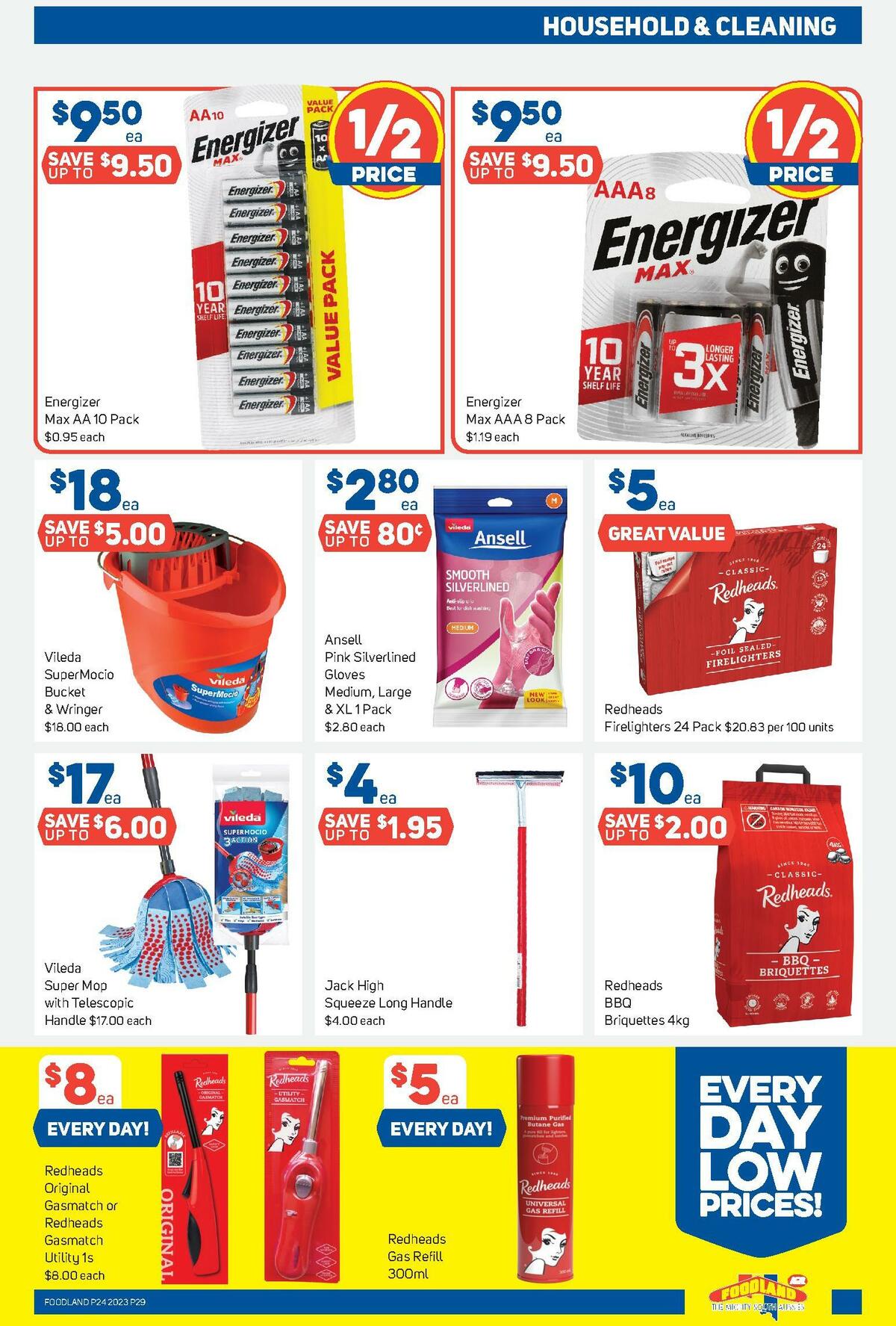 Foodland Catalogues from 14 June