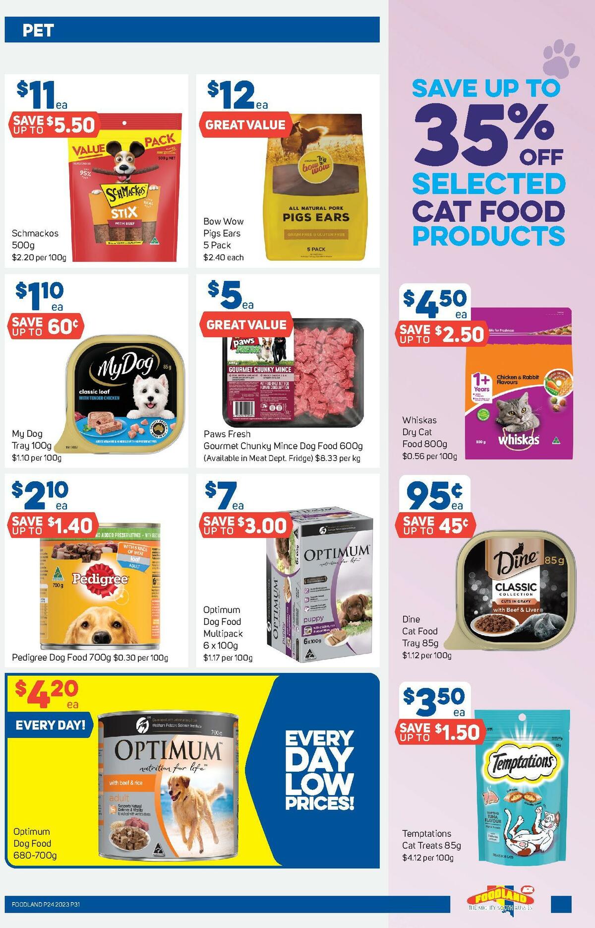 Foodland Catalogues from 14 June