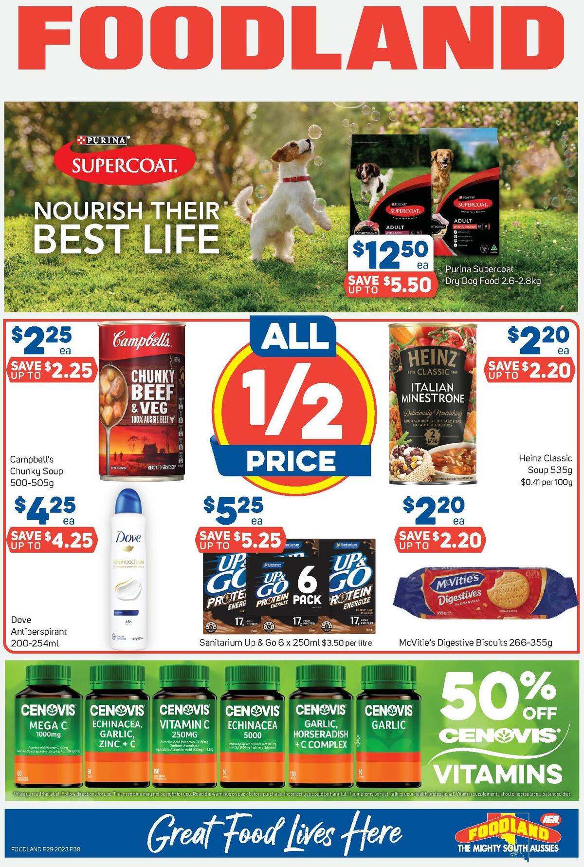 Foodland Catalogues from 19 July