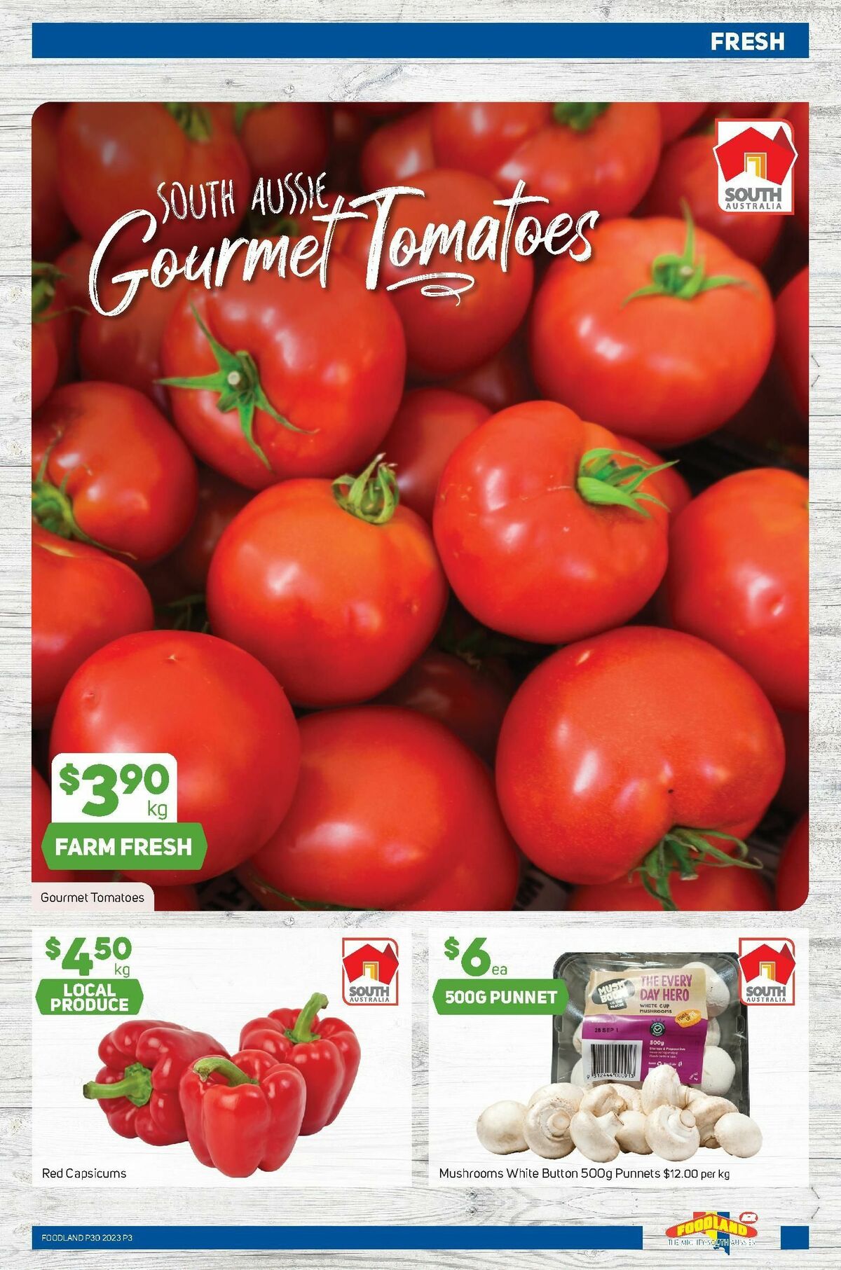 Foodland Catalogues from 2 August